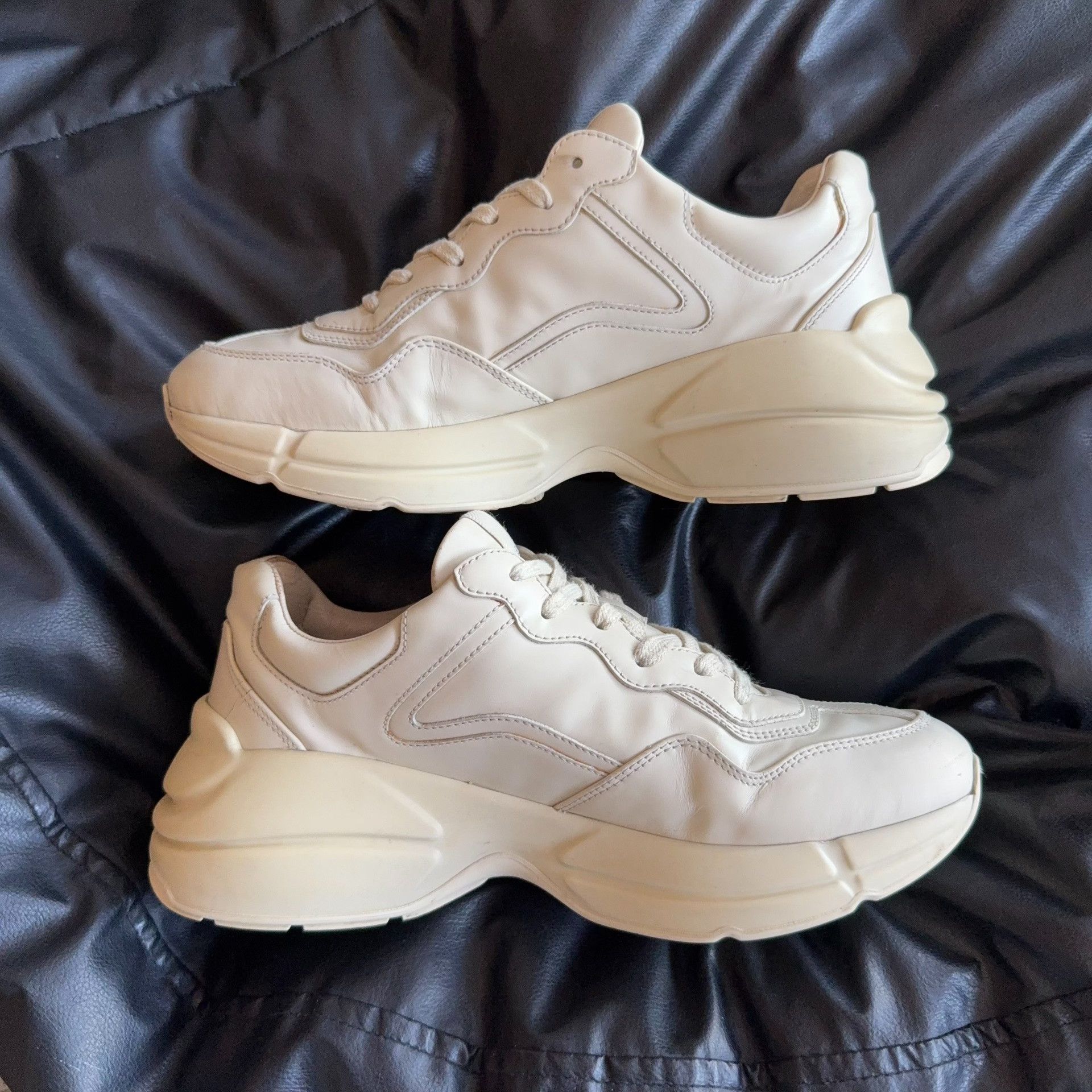 Gucci Gucci Lowtop Sneakers 40.5 Men Size US 8 / EU 41 - 6 Thumbnail