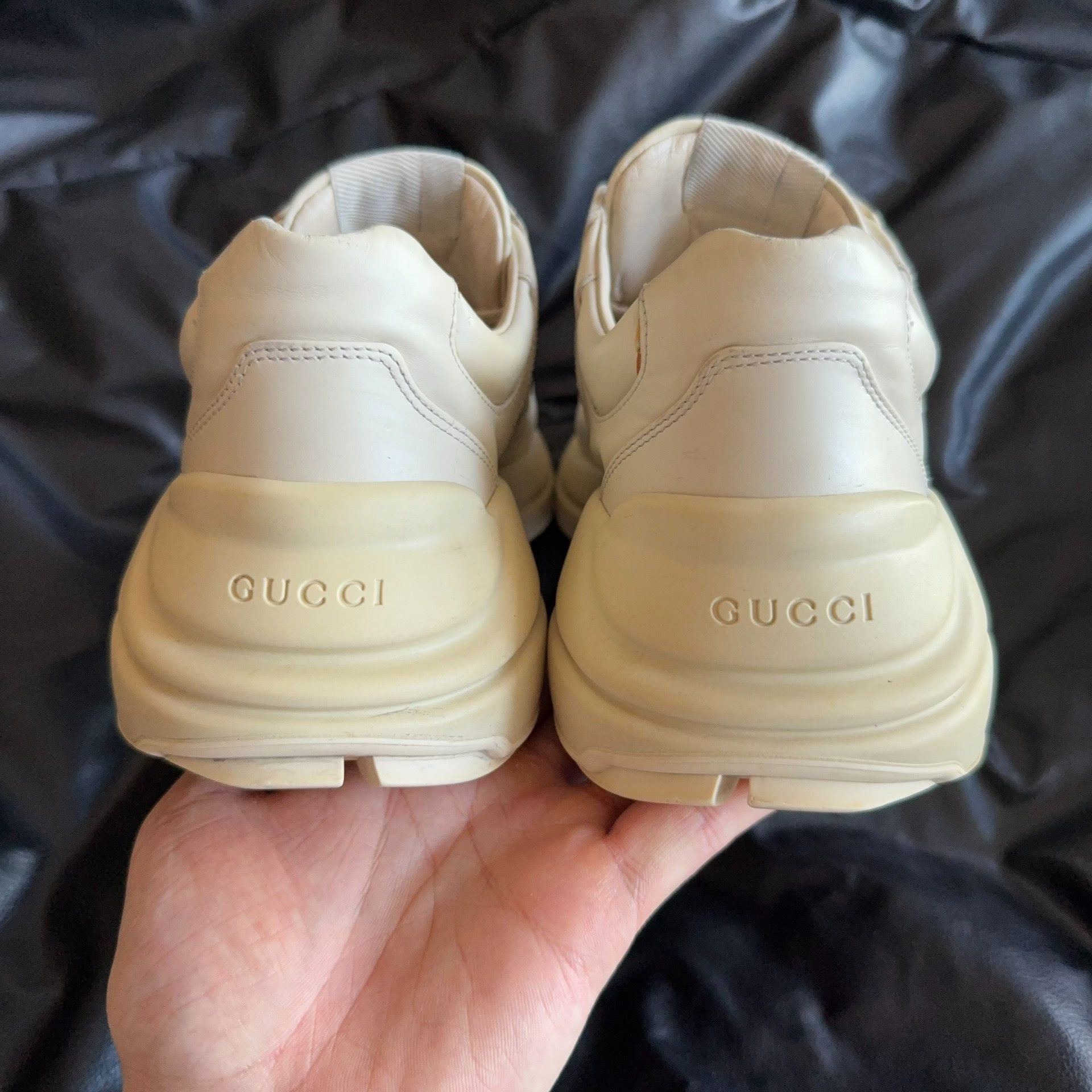 Gucci Gucci Lowtop Sneakers 40.5 Men Size US 8 / EU 41 - 3 Thumbnail