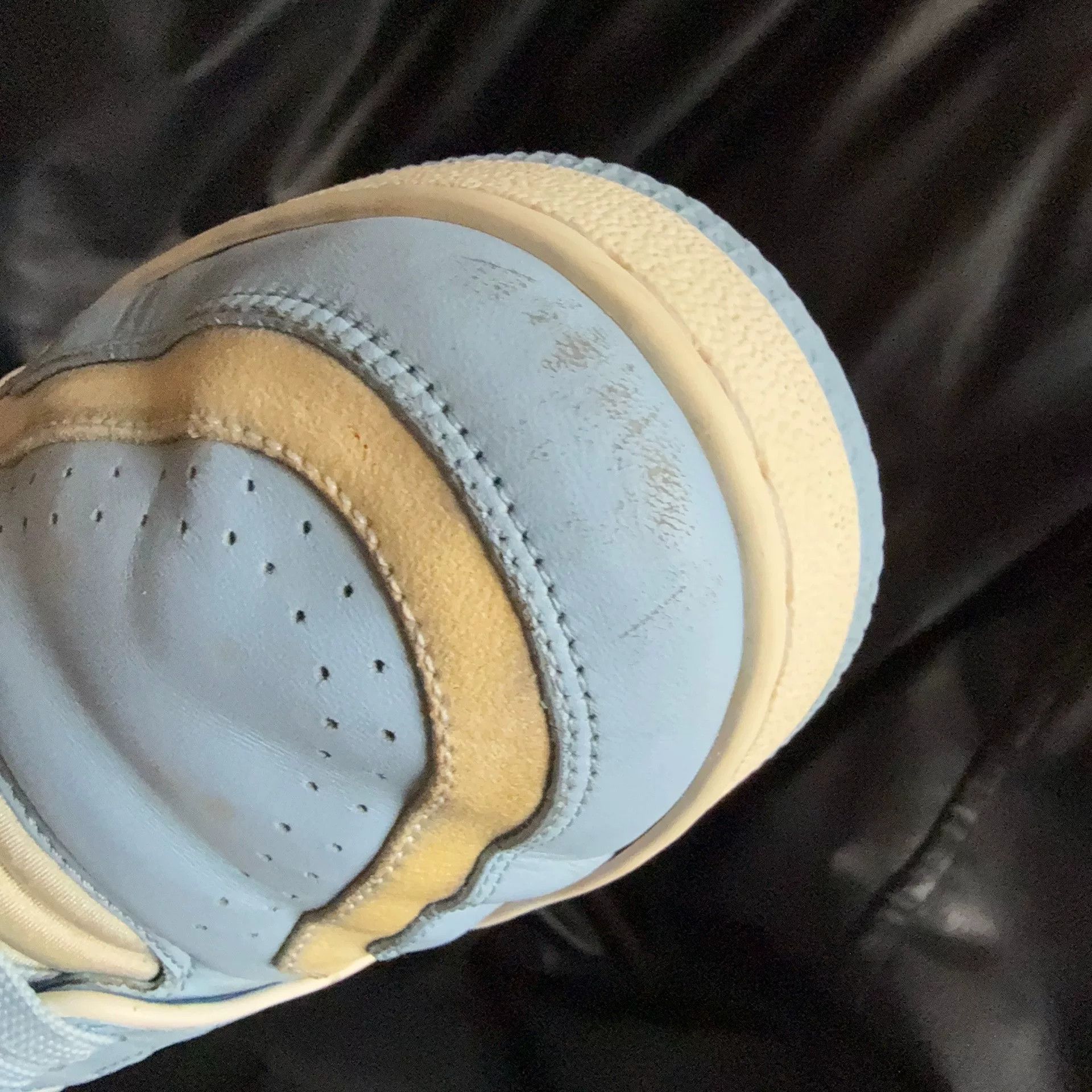 Louis Vuitton Louis Vuitton Training Blue Lowtop Sneakers 42 Men Size US 9 / EU 42 - 7 Thumbnail