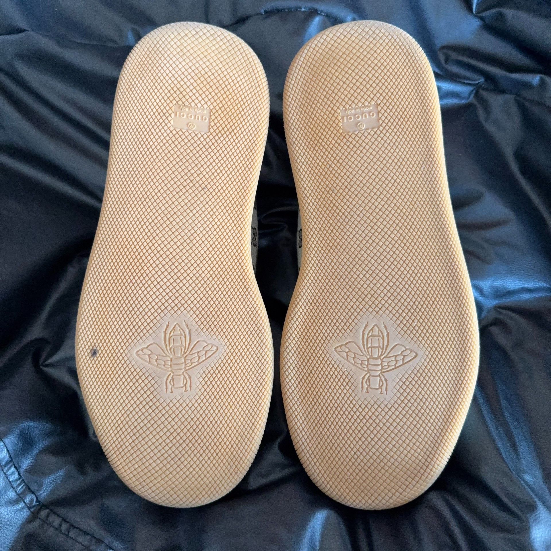 Gucci Gucci Brown Lowtop Sneakers 44 Men Size US 10.5 / EU 43-44 - 5 Thumbnail
