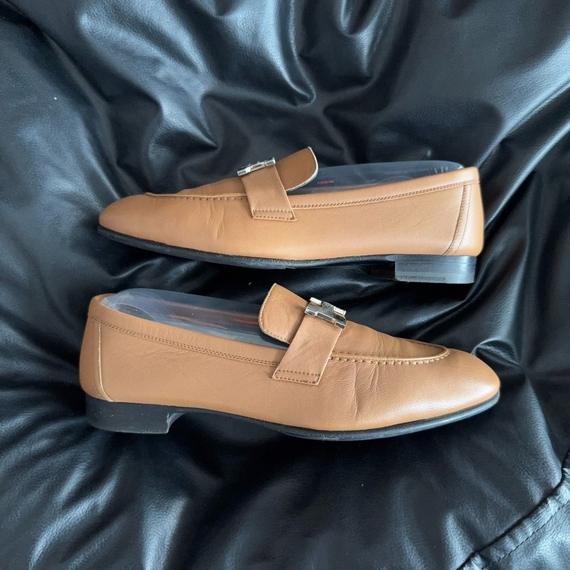 Hermes Hermes Retro Lowtop Sneakers 36 Women Size US 6 / IT 36 - 3 Thumbnail