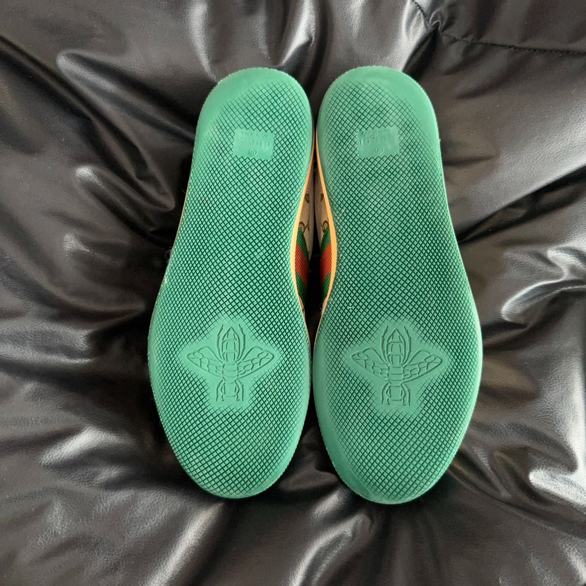 Gucci Gucci Lowtop Sneakers 37 Women Size US 6.5 / IT 36.5 - 5 Thumbnail