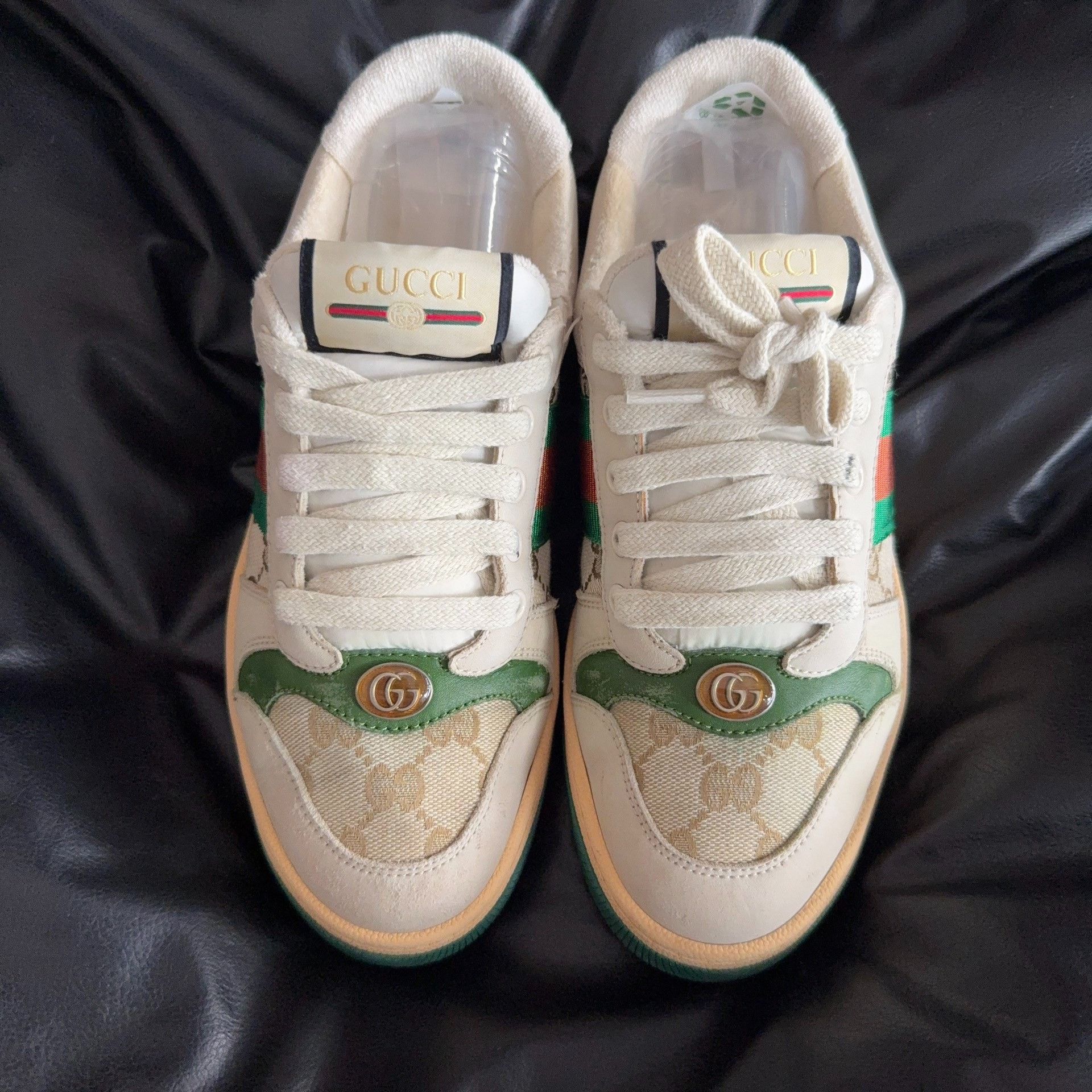 Gucci Gucci Lowtop Sneakers 37 Women Size US 6.5 / IT 36.5 - 2 Thumbnail