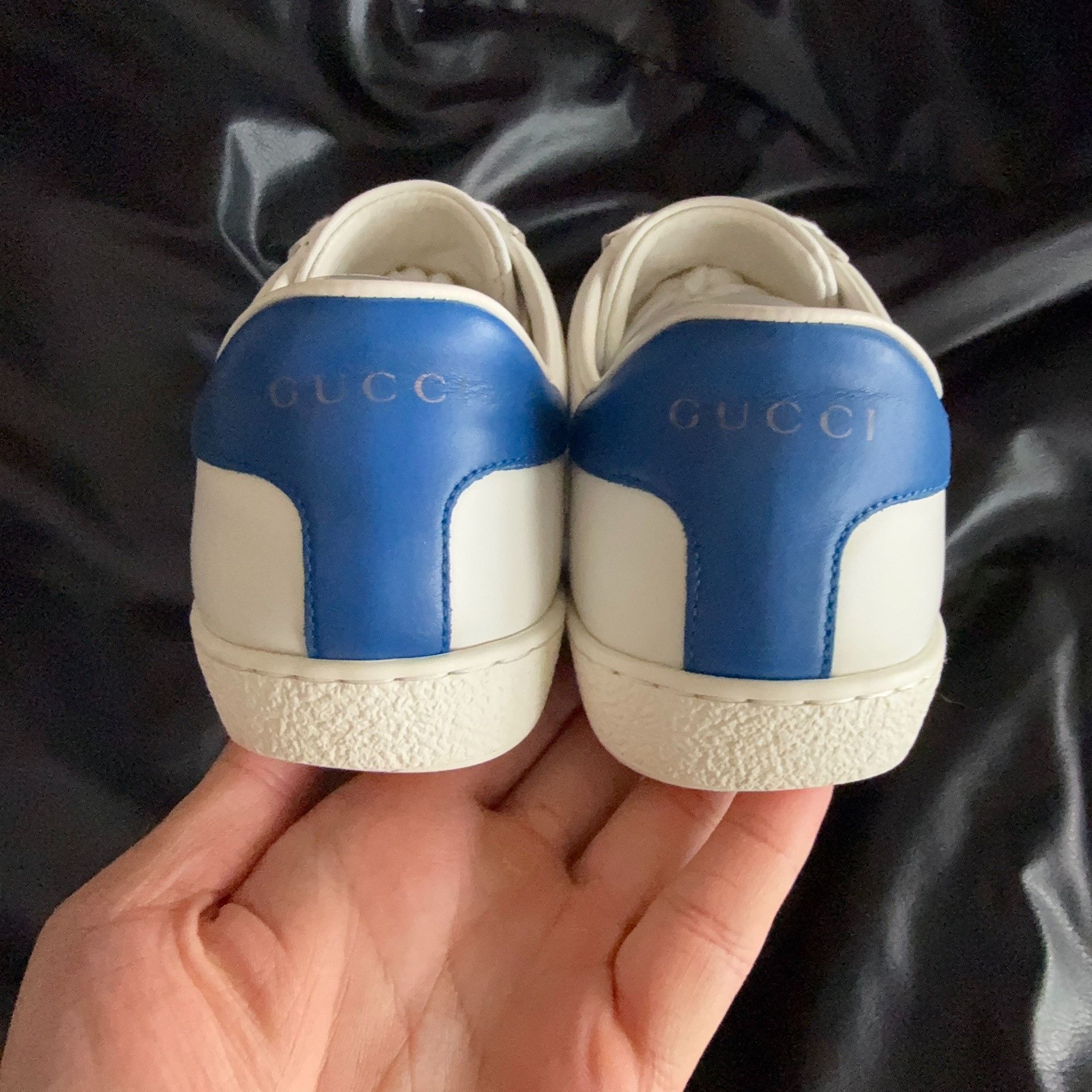 Gucci Gucci Tennis Lowtop Sneakers 35 Men Size US 5 / EU 37 - 6 Thumbnail