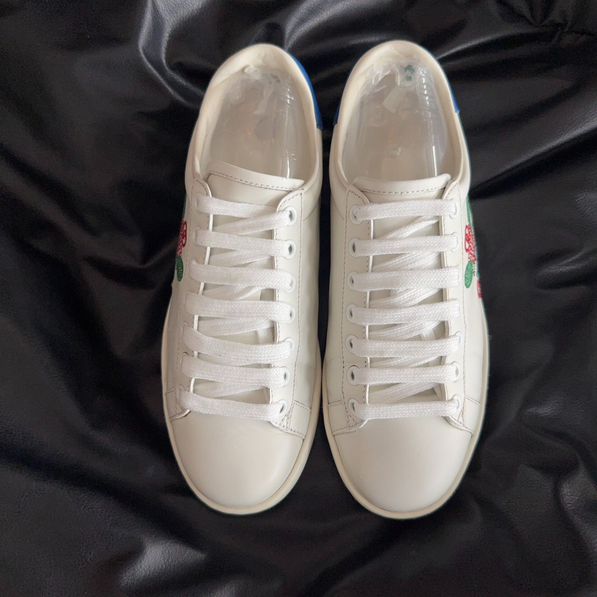 Gucci Gucci Tennis Lowtop Sneakers 35 Men Size US 5 / EU 37 - 2 Thumbnail
