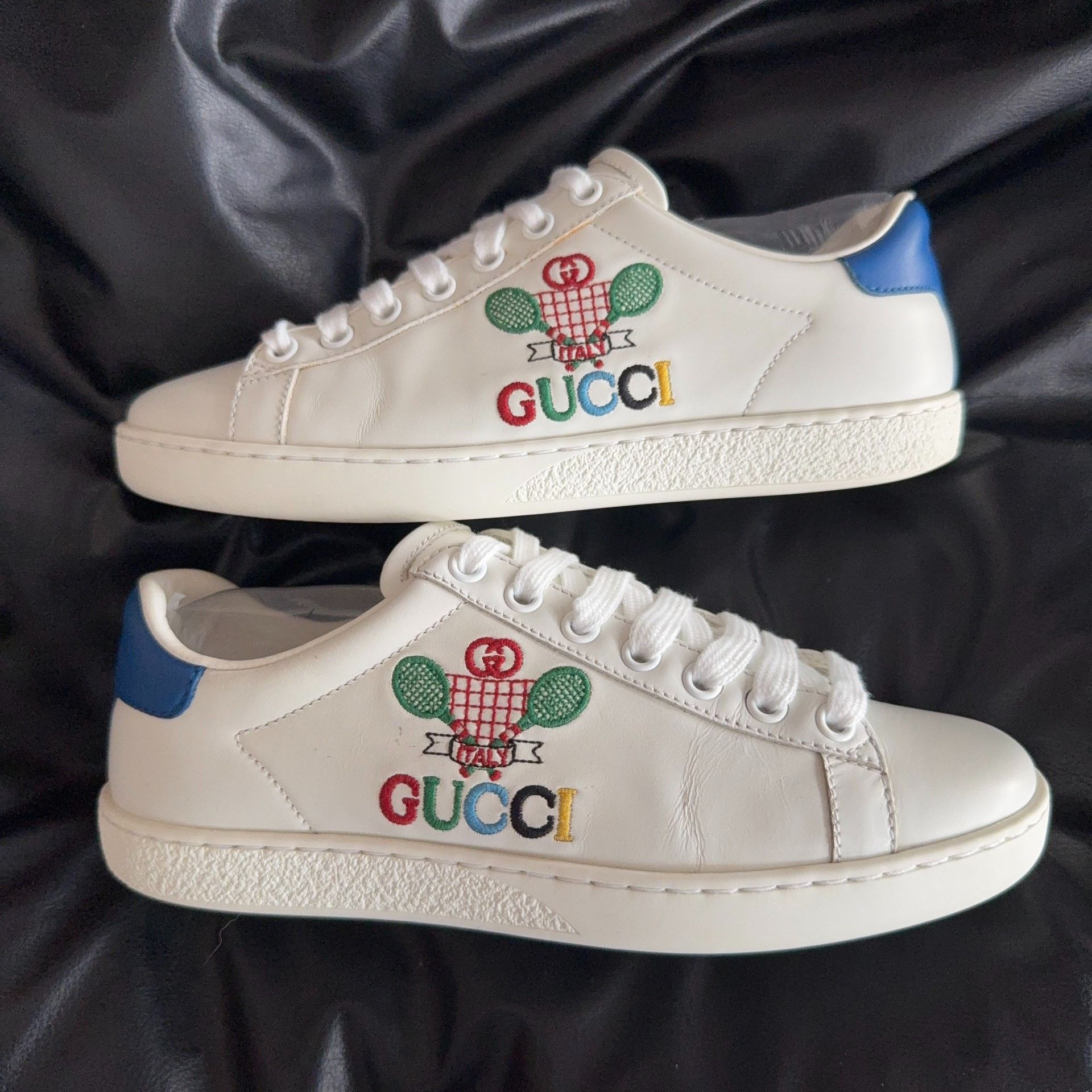 Gucci Gucci Tennis Lowtop Sneakers 35 Men Size US 5 / EU 37 - 3 Thumbnail