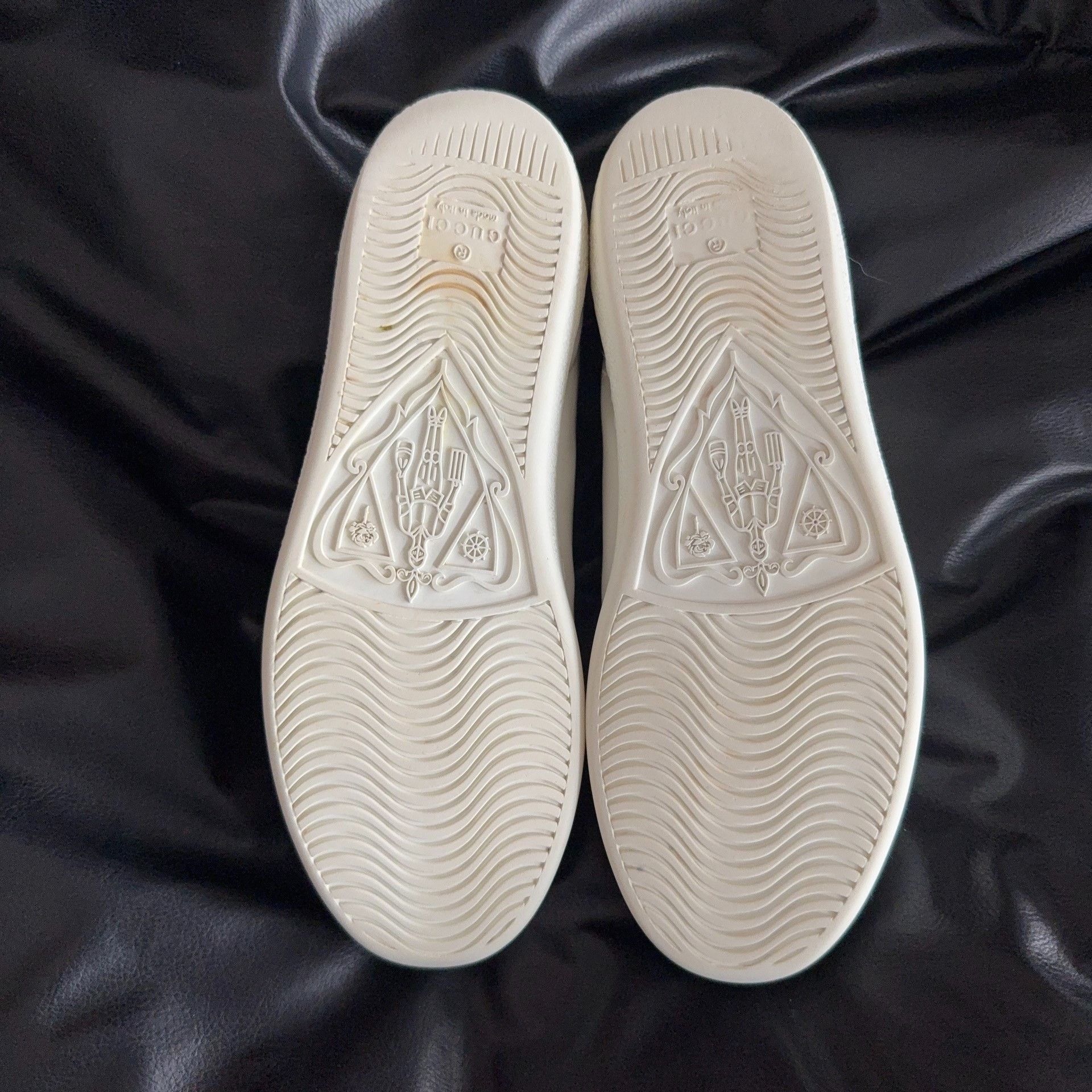 Gucci Gucci Tennis Lowtop Sneakers 35 Men Size US 5 / EU 37 - 5 Thumbnail