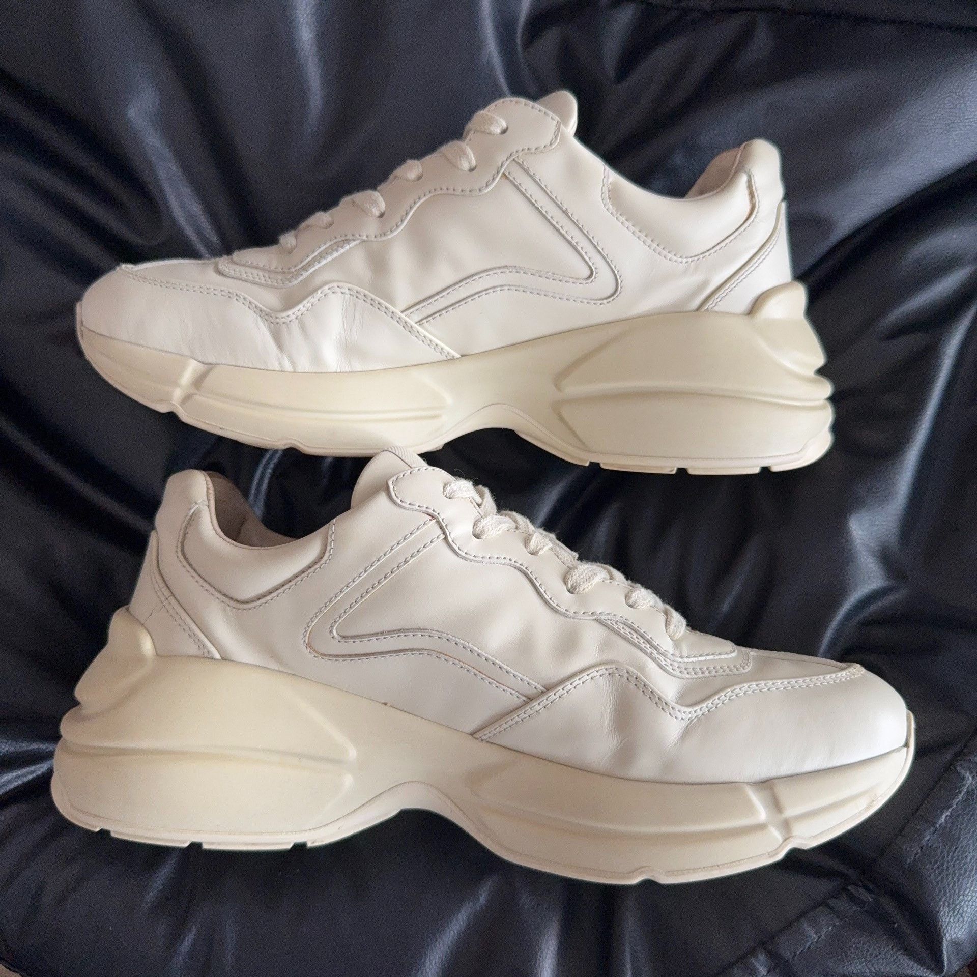 Gucci Gucci Lowtop Sneakers 40.5 Men Size US 8 / EU 41 - 4 Thumbnail