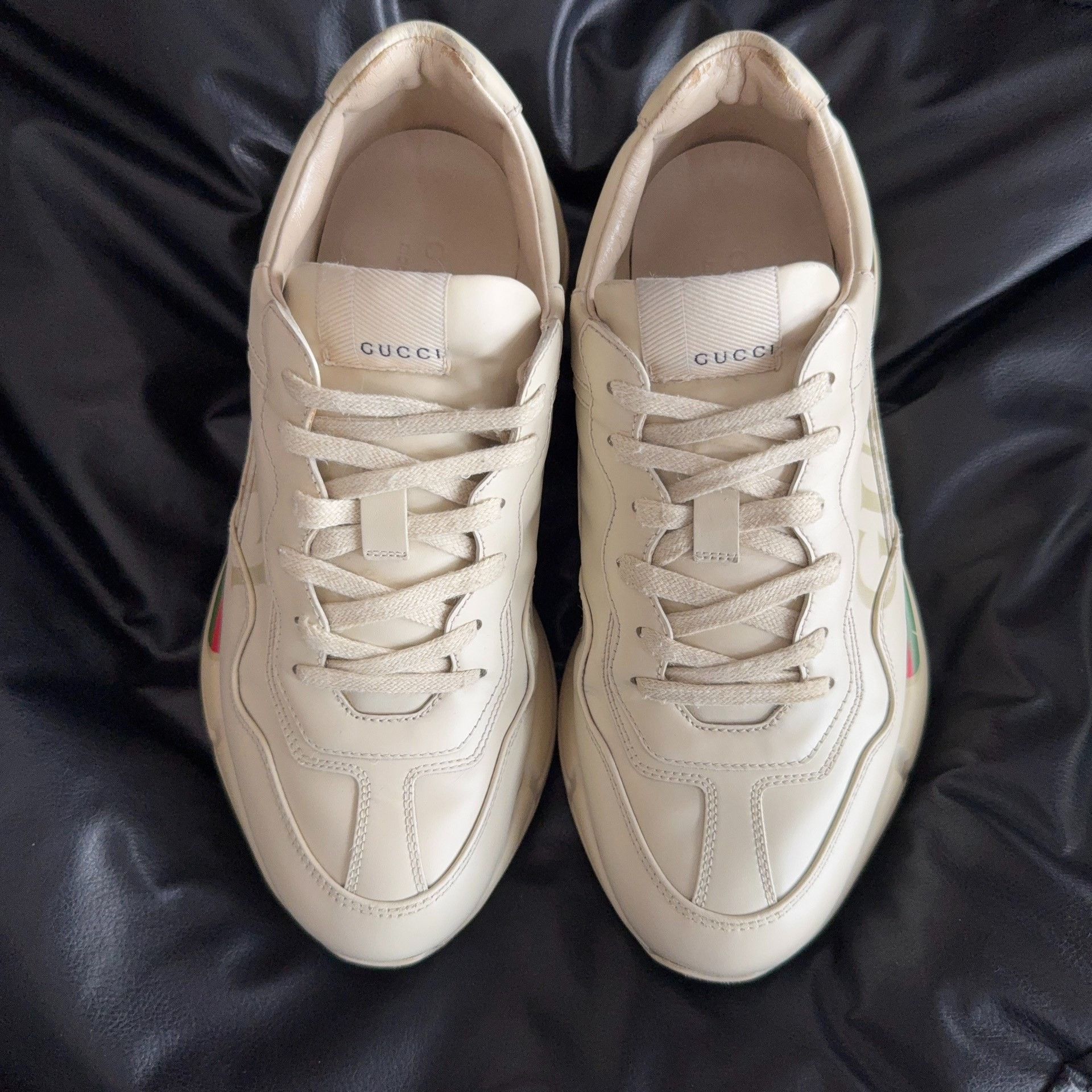 Gucci Gucci Lowtop Sneakers 40.5 Men Size US 8 / EU 41 - 2 Thumbnail