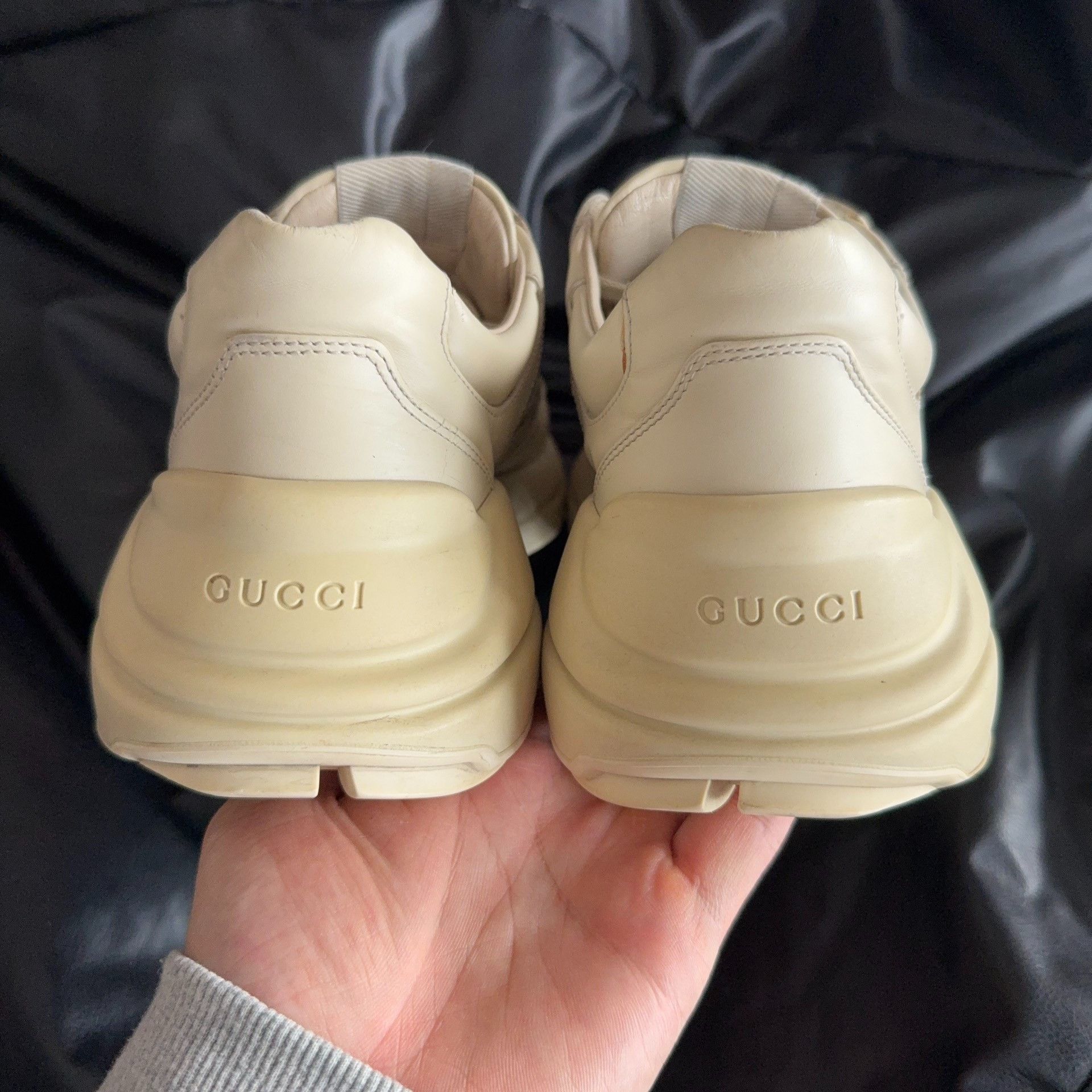 Gucci Gucci Lowtop Sneakers 40.5 Men Size US 8 / EU 41 - 6 Thumbnail