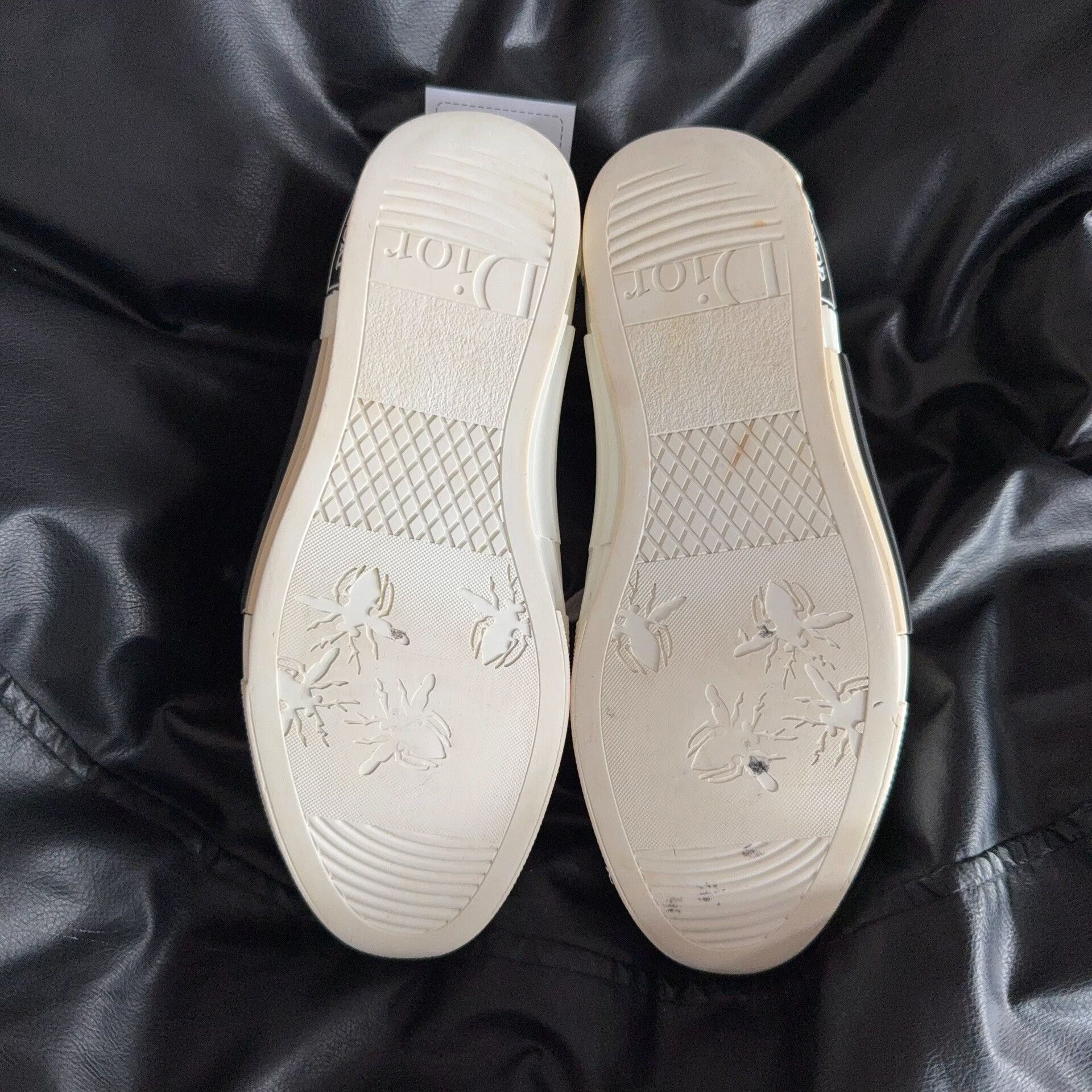 Dior Dior Lowtop Sneakers 39 Women Size US 8.5 / IT 38.5 - 4 Thumbnail