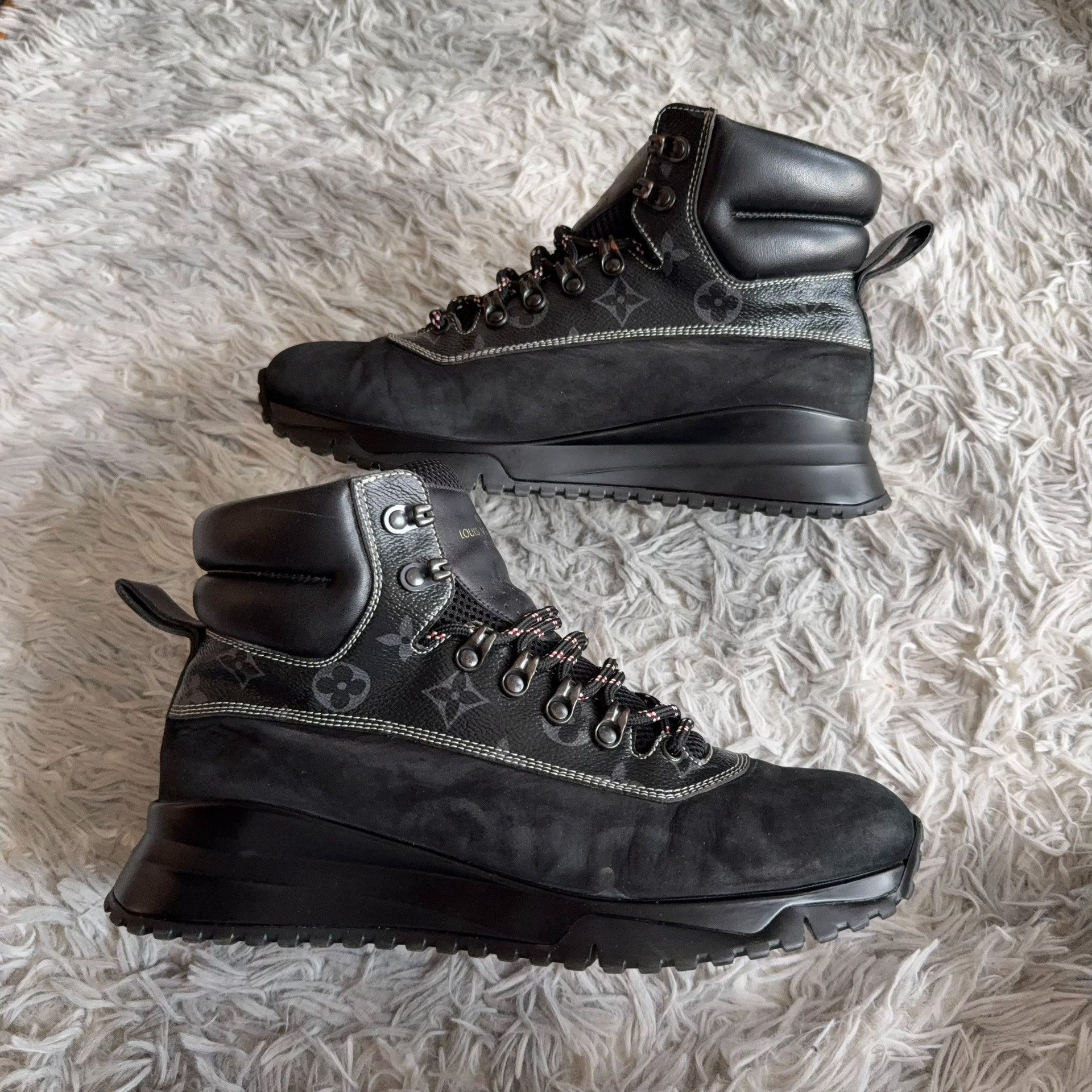 Louis Vuitton Louis Vuitton Boots 7 Men Size US 7 / EU 40 - 5 Thumbnail