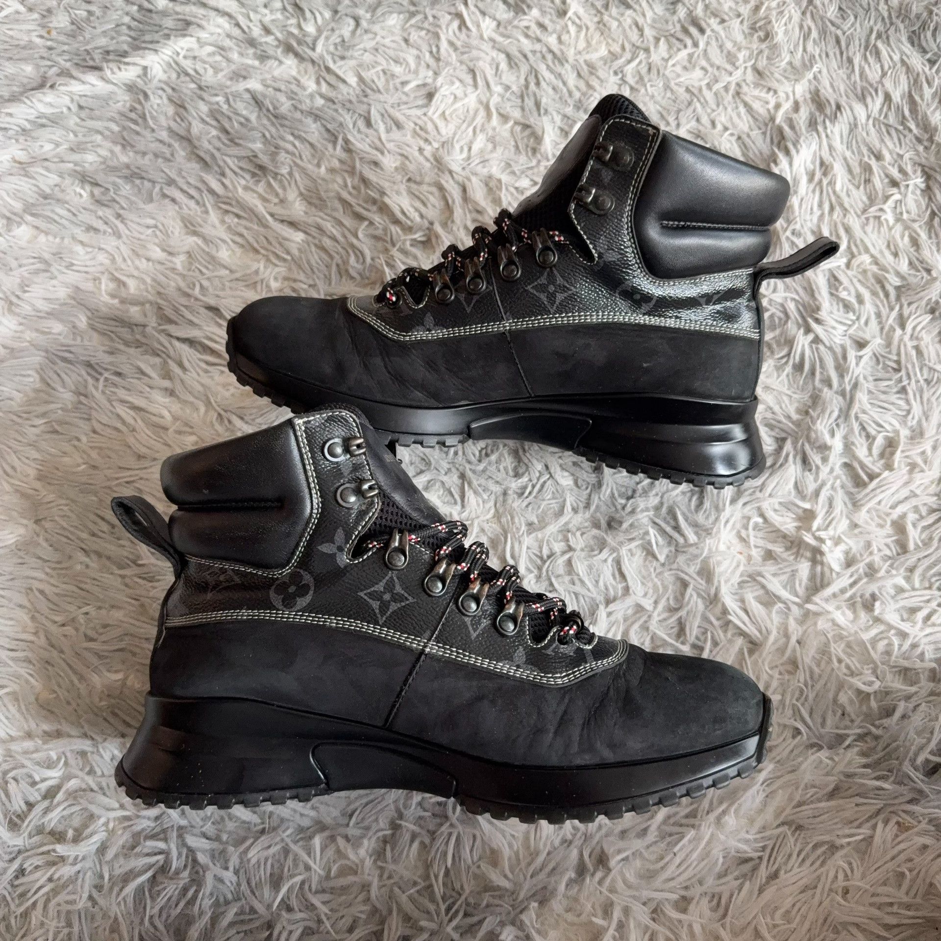 Louis Vuitton Louis Vuitton Boots 7 Men Size US 7 / EU 40 - 6 Thumbnail