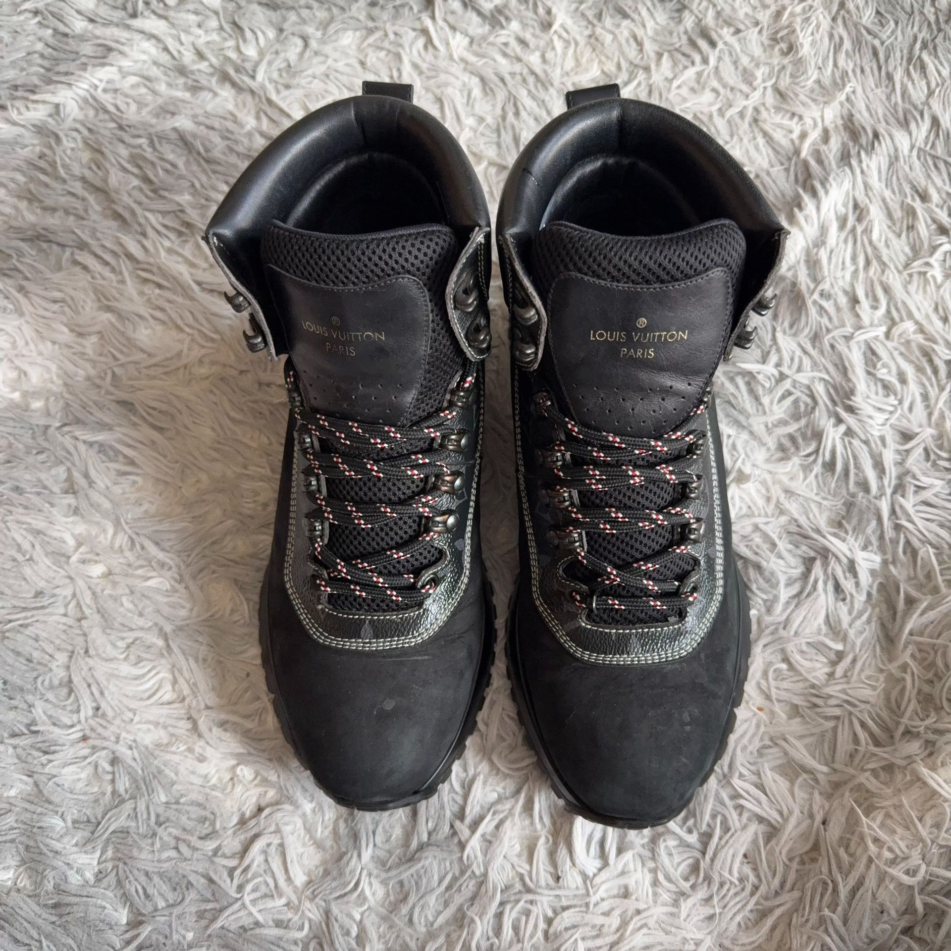 Louis Vuitton Louis Vuitton Boots 7 Men Size US 7 / EU 40 - 2 Thumbnail