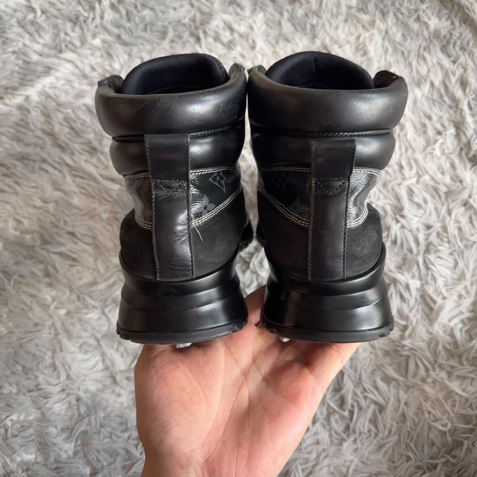 Louis Vuitton Louis Vuitton Boots 7 Men Size US 7 / EU 40 - 3 Thumbnail