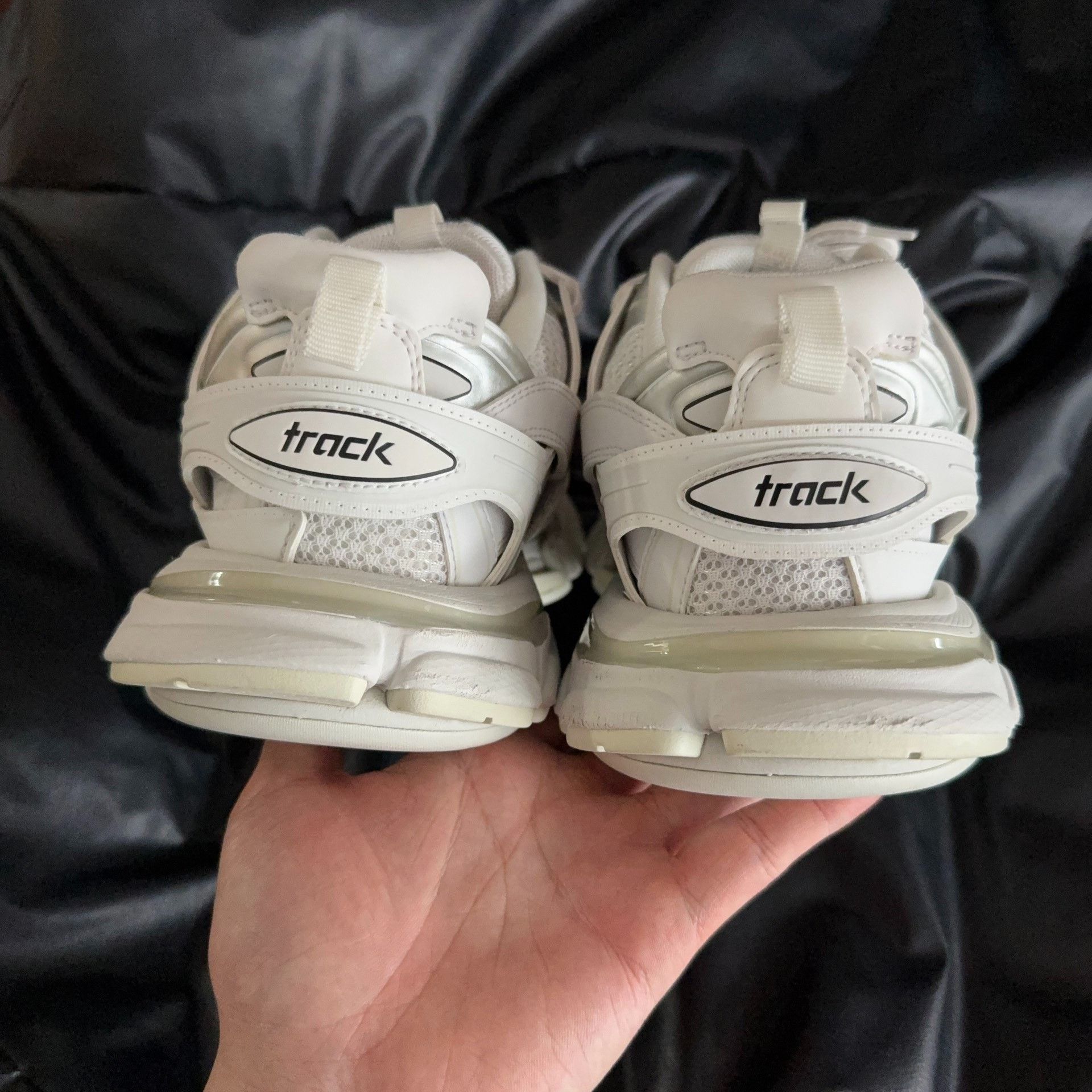 Balenciaga Balenciaga White Lowtop Sneakers 42 Men Size US 9 / EU 42 - 6 Thumbnail