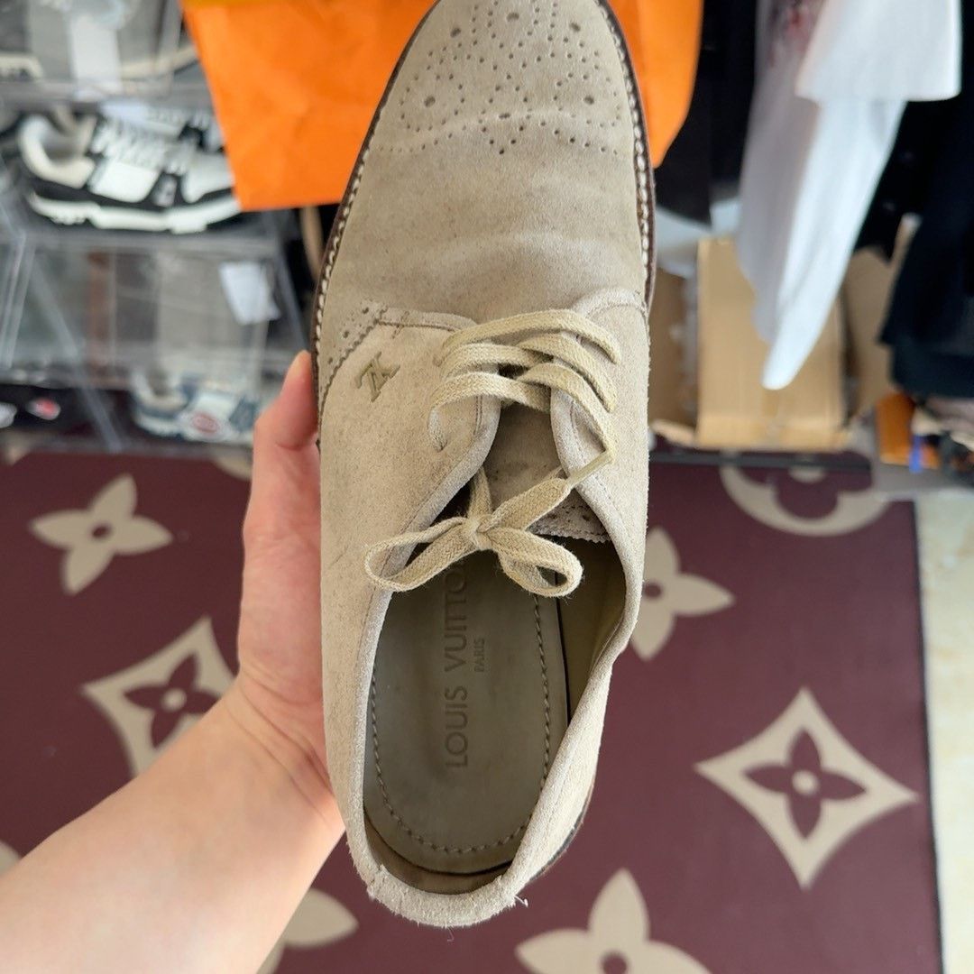 Louis Vuitton Louis Vuitton Lowtop Sneakers 41 Men Size US 8.5 / EU 41-42 - 4 Thumbnail