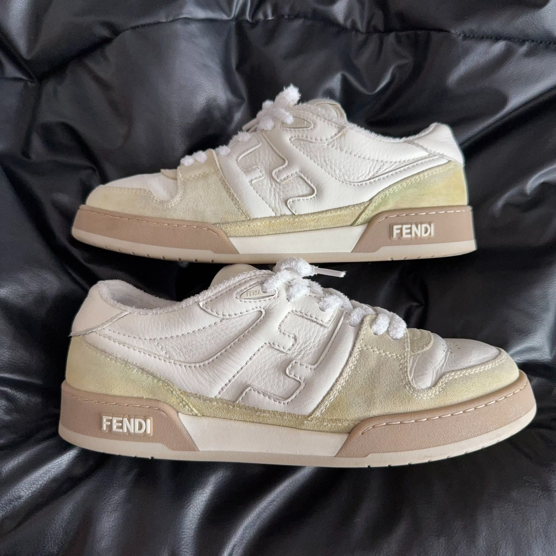 Fendi Fendi Lowtop Sneakers 42 Men Size US 9 / EU 42 - 3 Thumbnail