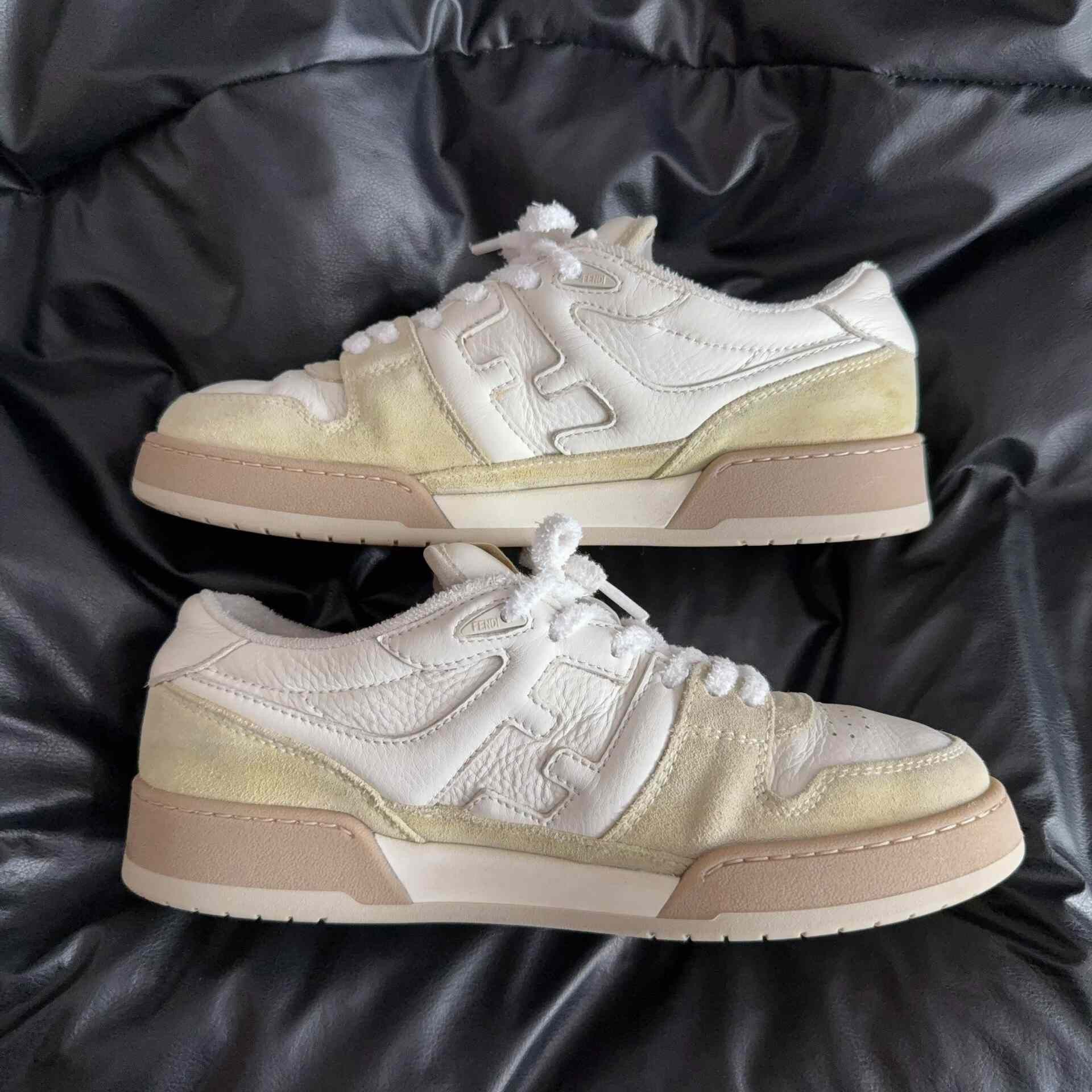 Fendi Fendi Lowtop Sneakers 42 Men Size US 9 / EU 42 - 4 Thumbnail