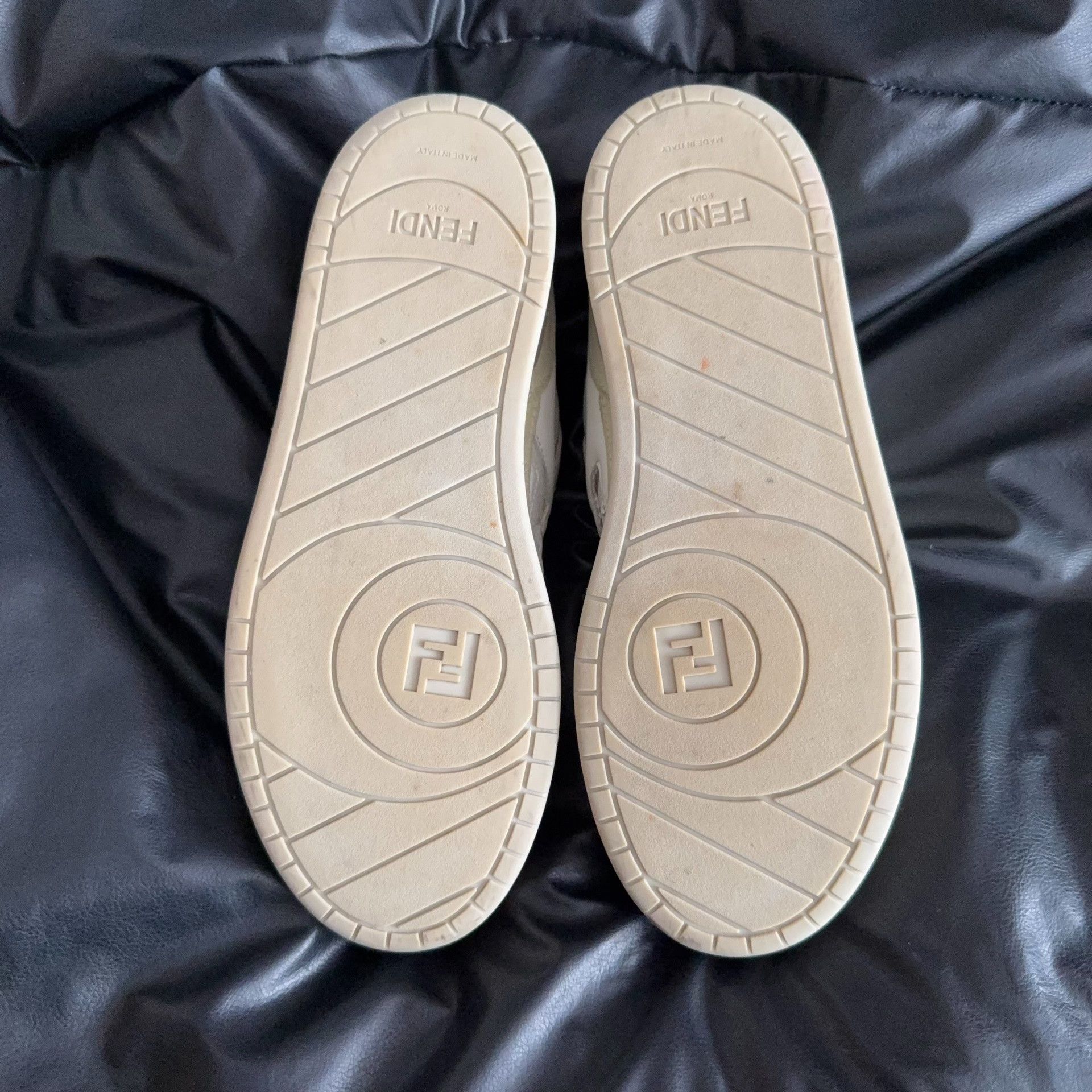 Fendi Fendi Lowtop Sneakers 42 Men Size US 9 / EU 42 - 6 Thumbnail