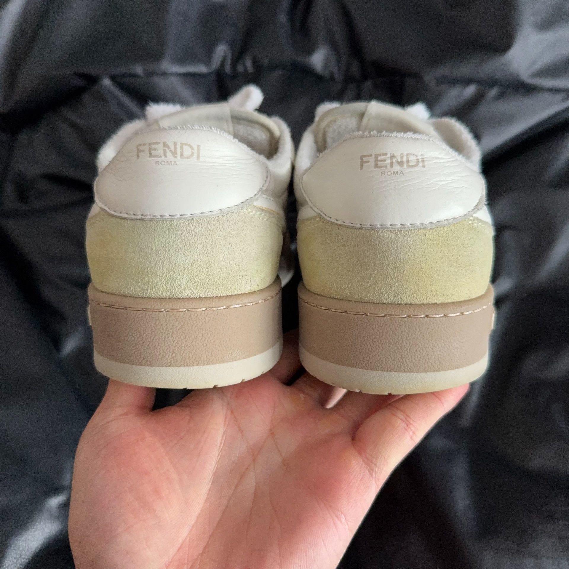 Fendi Fendi Lowtop Sneakers 42 Men Size US 9 / EU 42 - 5 Thumbnail