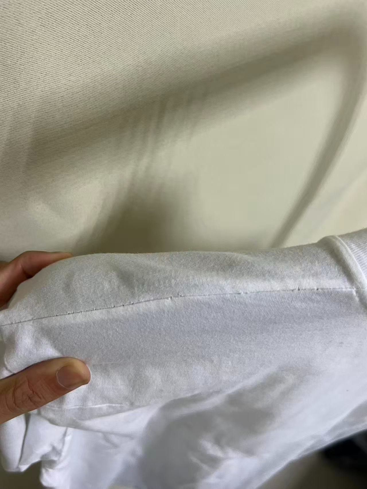 Dior Dior Collab T-Shirt S Men Size US S / EU 44-46 / 1 - 6 Thumbnail