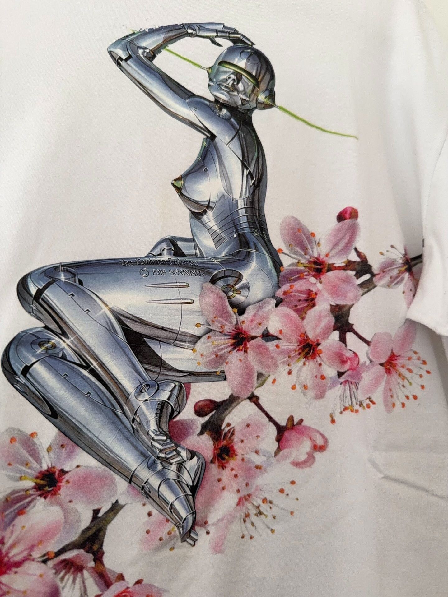 Dior Dior Collab T-Shirt S Men Size US S / EU 44-46 / 1 - 5 Thumbnail