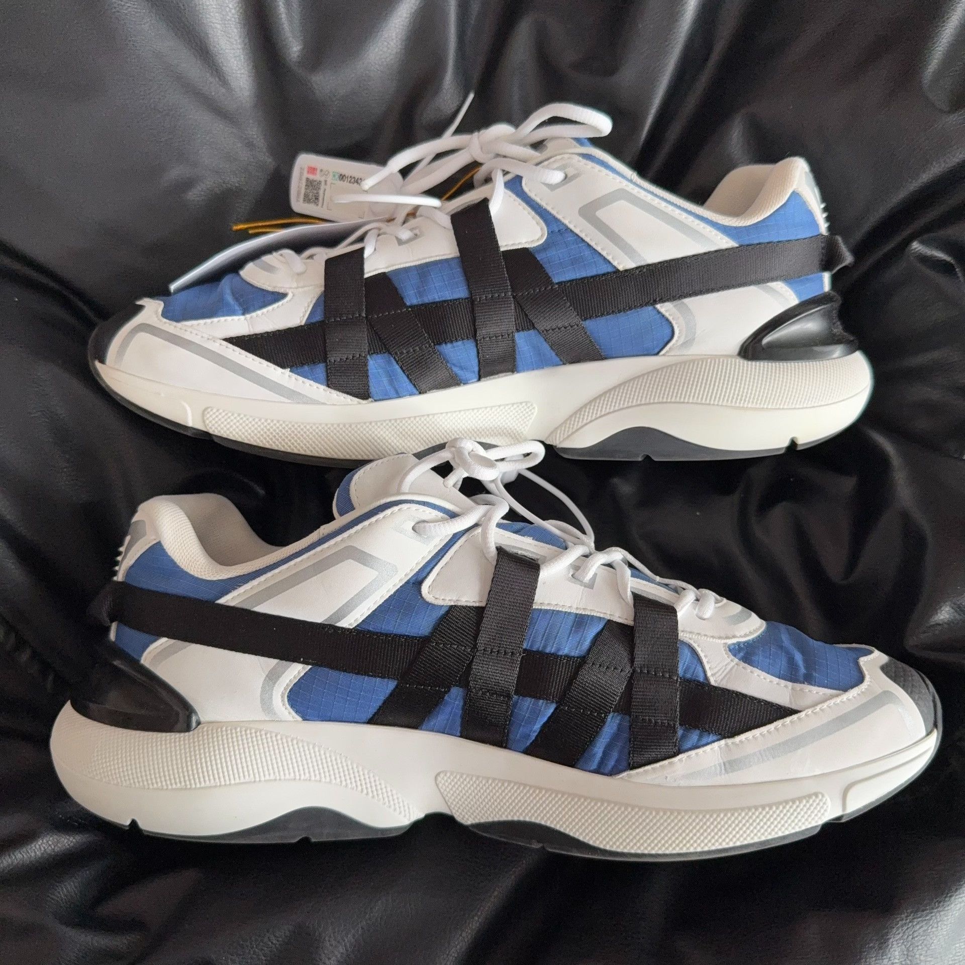Dior Dior Black Lowtop Sneakers 43 Men Size US 10 / EU 43 - 6 Thumbnail