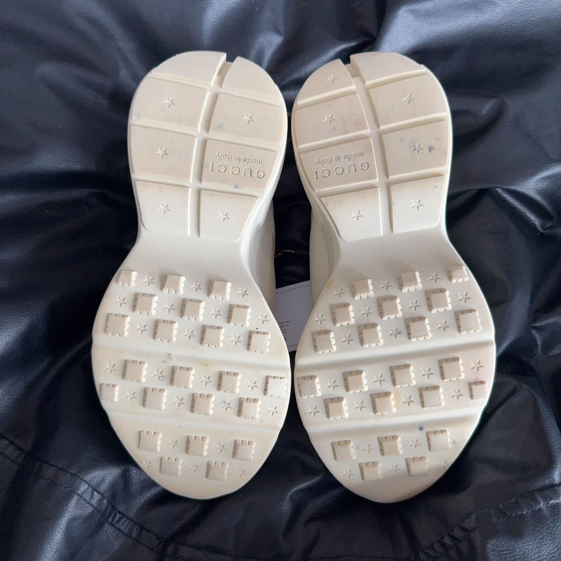 Gucci Gucci Lowtop Sneakers 37 Women Size US 6.5 / IT 36.5 - 4 Thumbnail