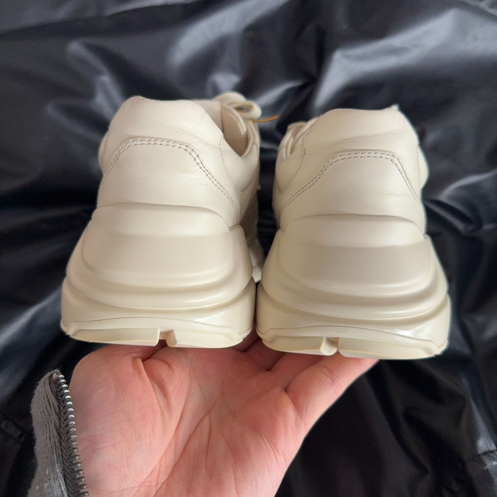 Gucci Gucci Lowtop Sneakers 37 Women Size US 6.5 / IT 36.5 - 3 Thumbnail