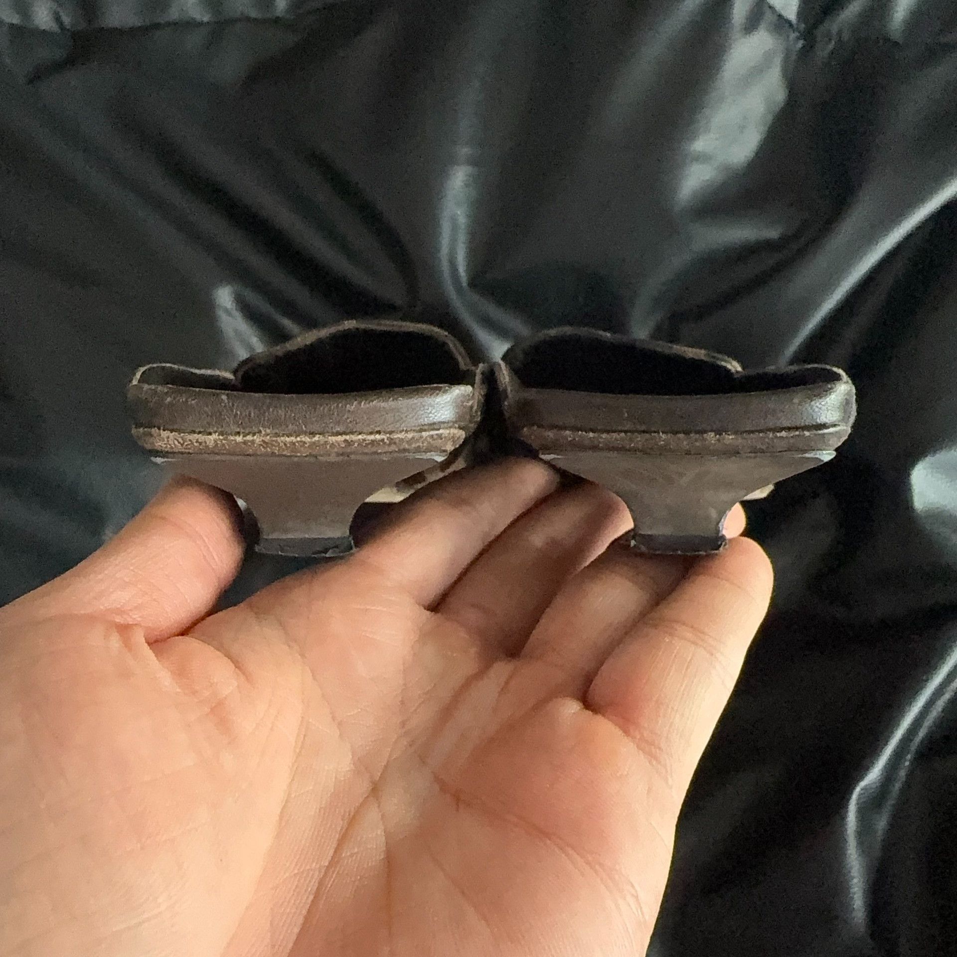 Fendi Fendi Sandals 35.5 Women Size US 5 / IT 35 - 3 Thumbnail