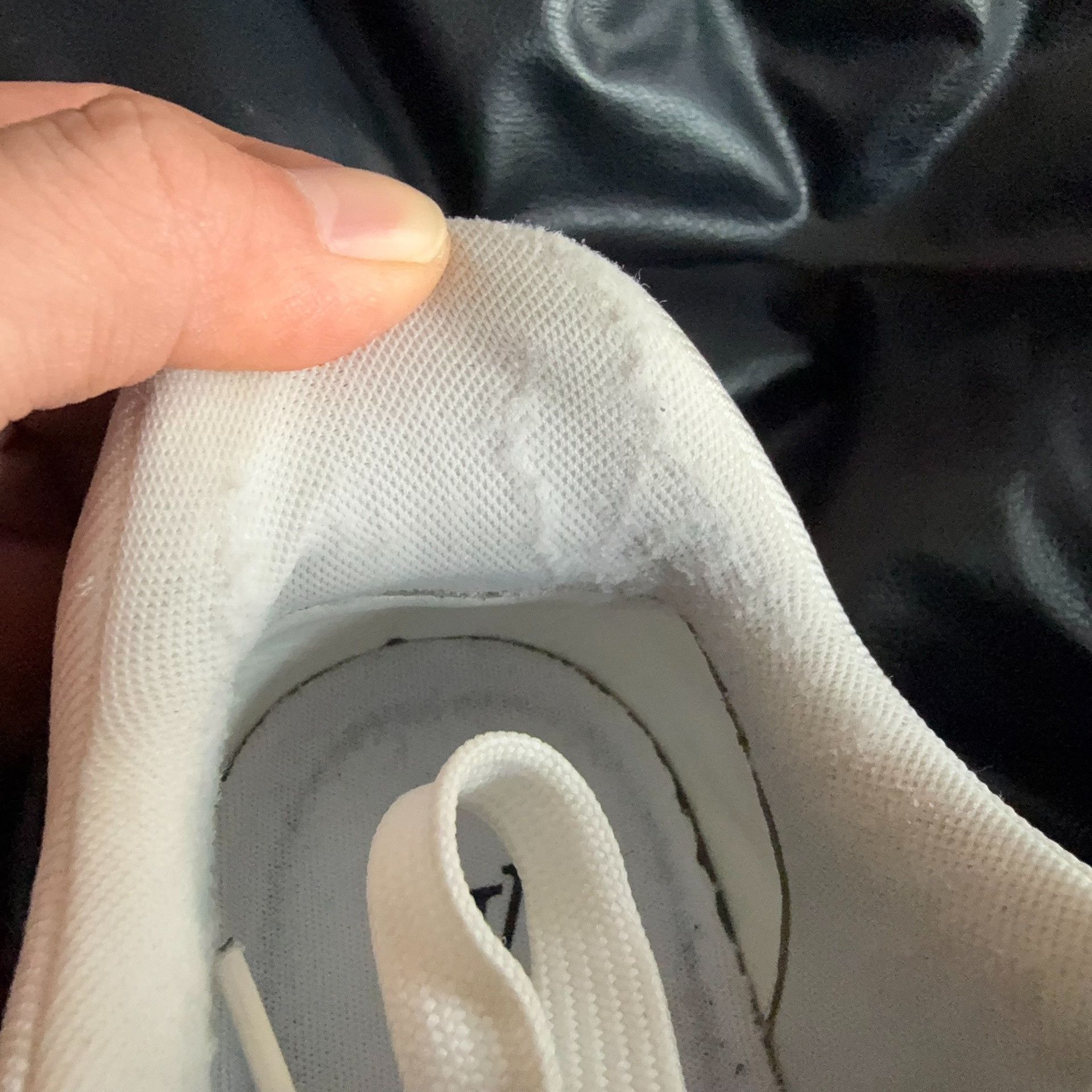 Louis Vuitton Louis Vuitton Training Denim Black Lowtop Sneakers 41.5 Men Size US 9 / EU 42 - 7 Thumbnail