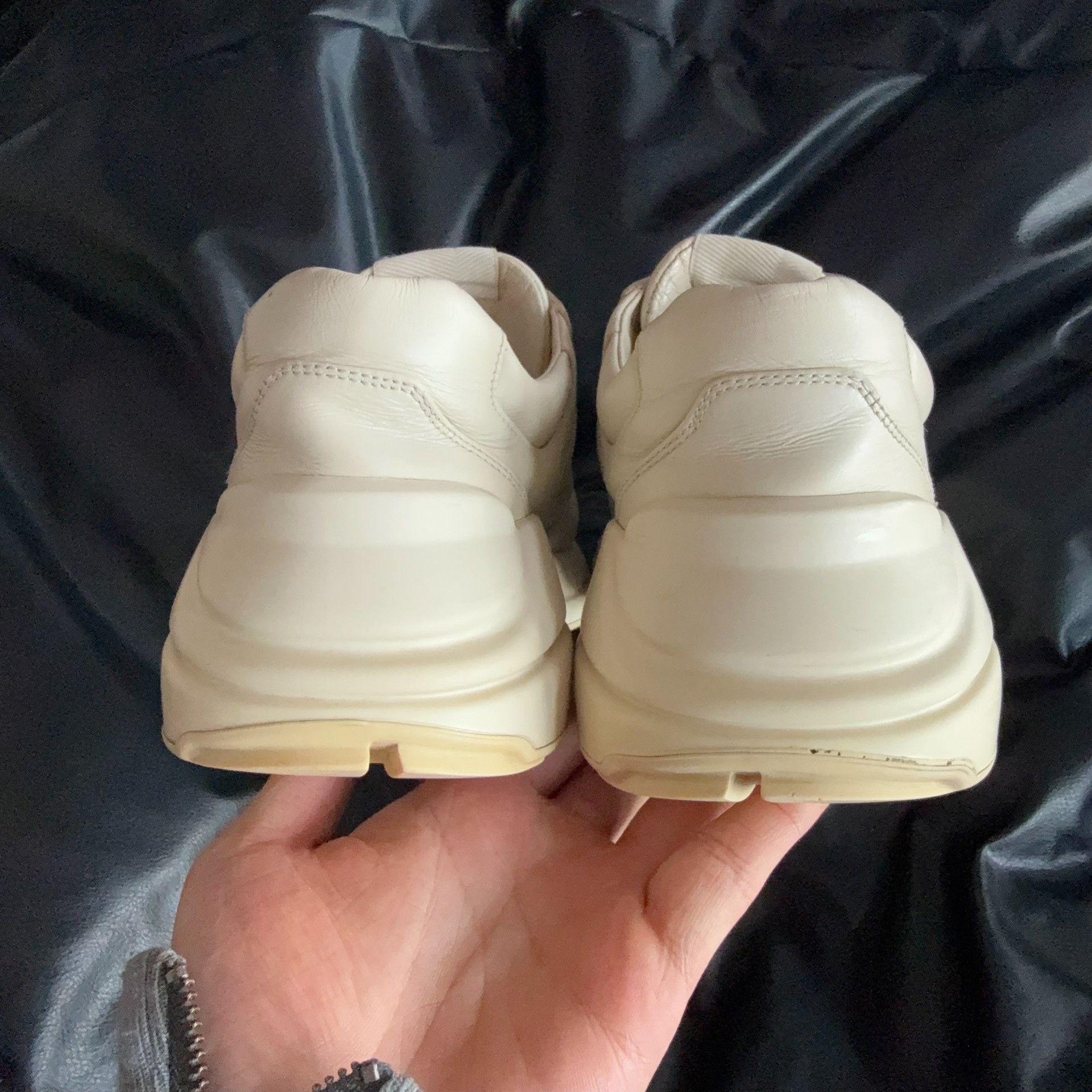 Gucci Gucci Lowtop Sneakers 38 Women Size US 7.5 / IT 37.5 - 3 Thumbnail