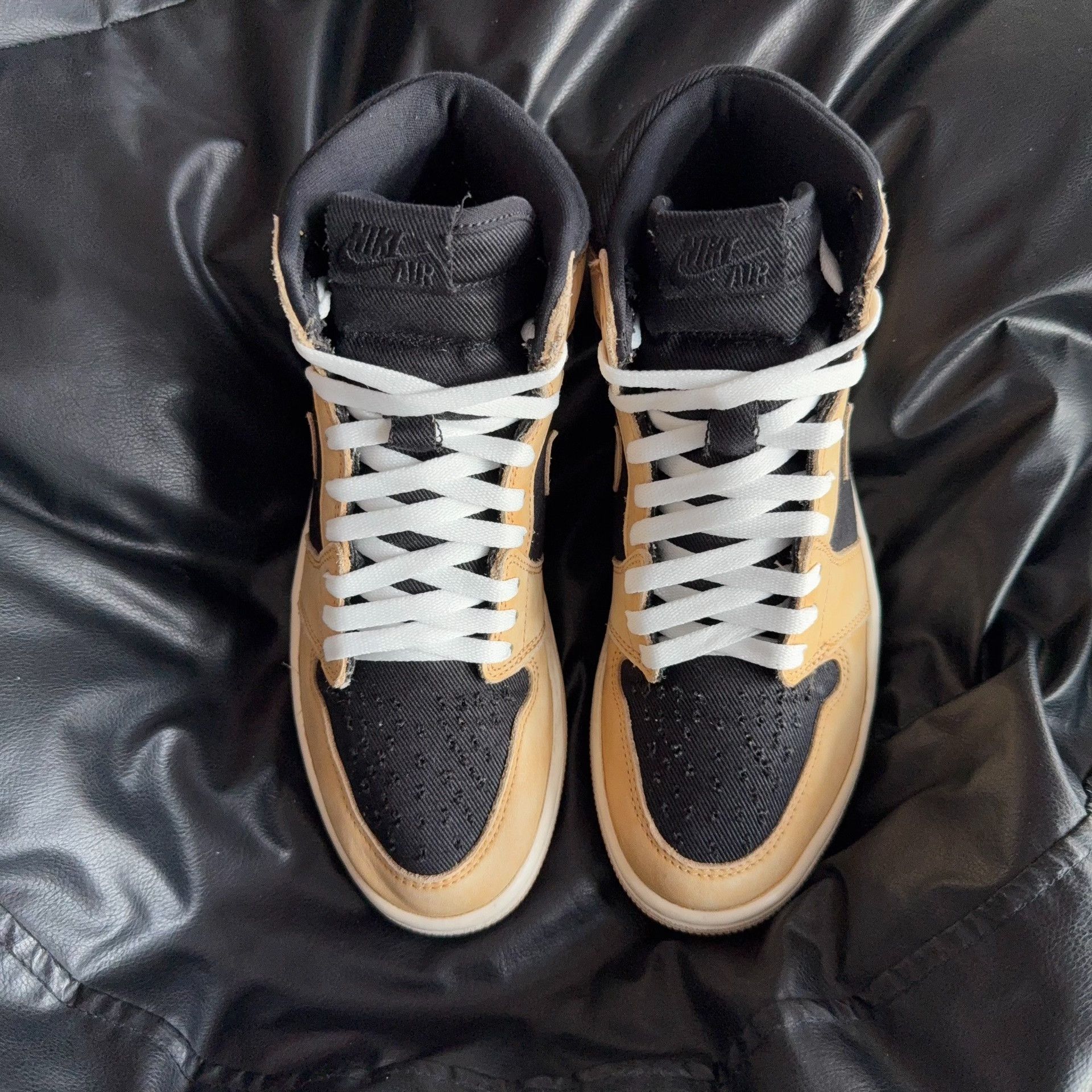 Nike Nike Brown Lowtop Sneakers 41 Men Size US 8.5 / EU 41-42 - 2 Thumbnail