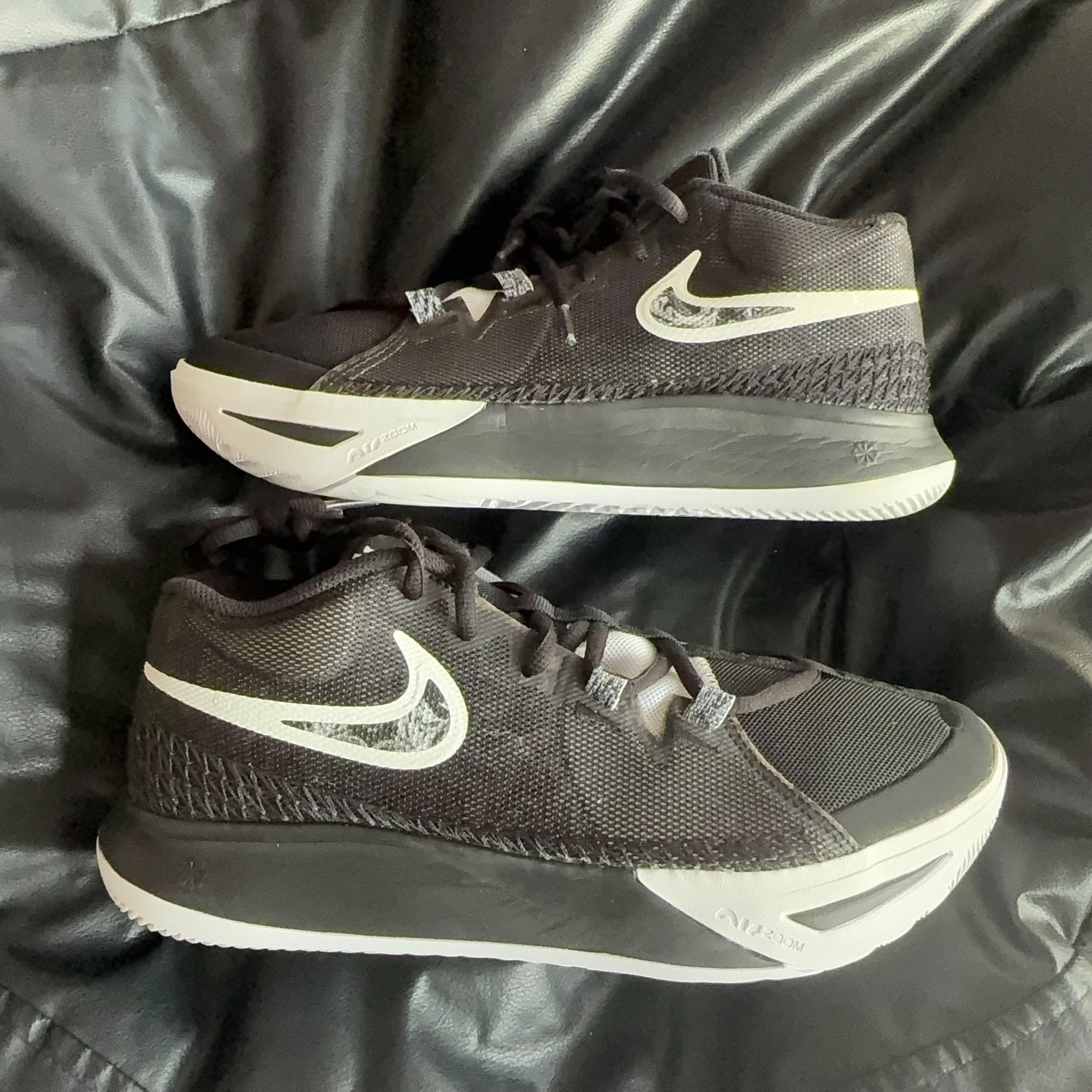 Nike Nike Black Lowtop Sneakers 42 Men Size US 9 / EU 42 - 5 Thumbnail