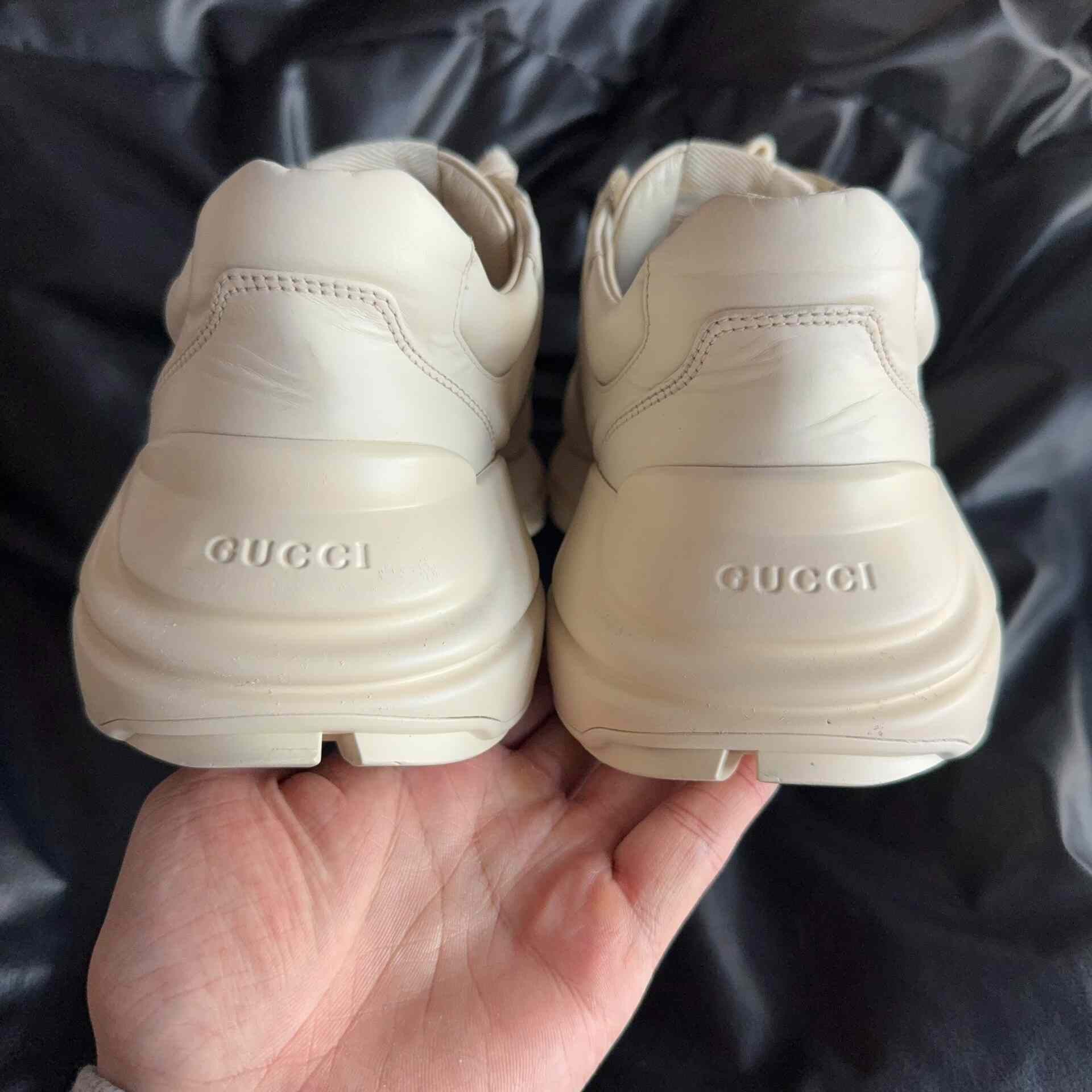 Gucci Gucci Lowtop Sneakers 42.5 Men Size US 9.5 / EU 42-43 - 3 Thumbnail