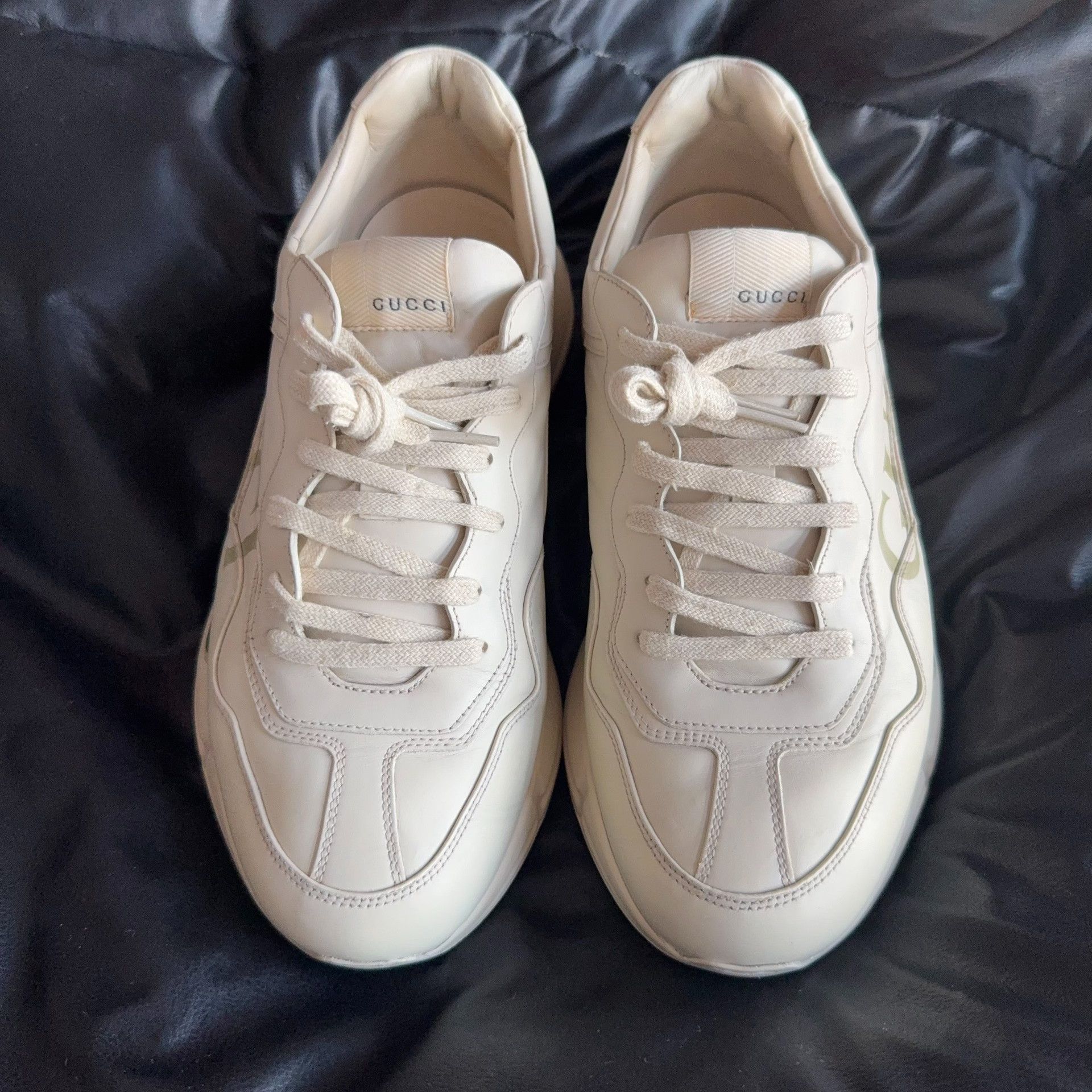 Gucci Gucci Lowtop Sneakers 42.5 Men Size US 9.5 / EU 42-43 - 2 Thumbnail