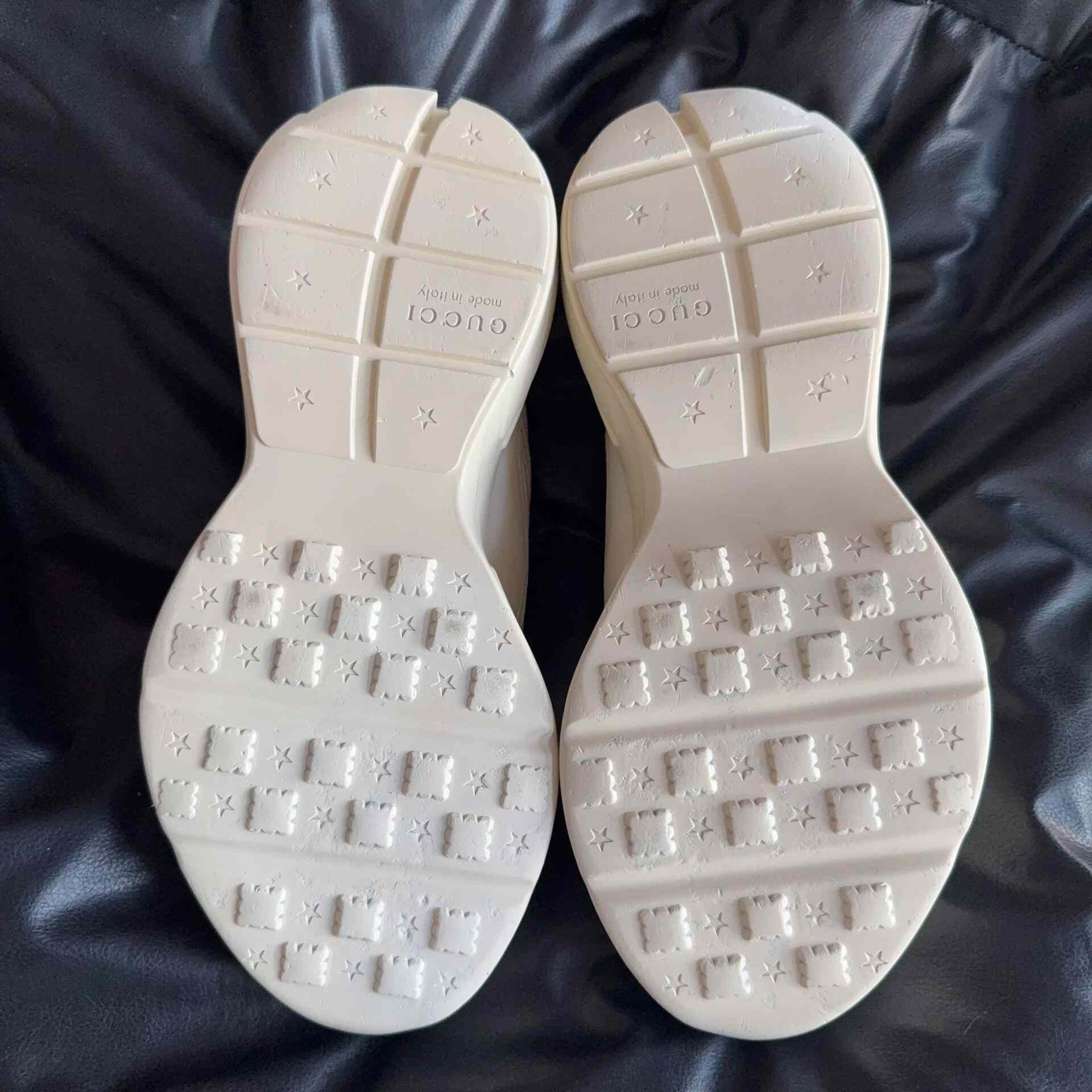 Gucci Gucci Lowtop Sneakers 42.5 Men Size US 9.5 / EU 42-43 - 4 Thumbnail