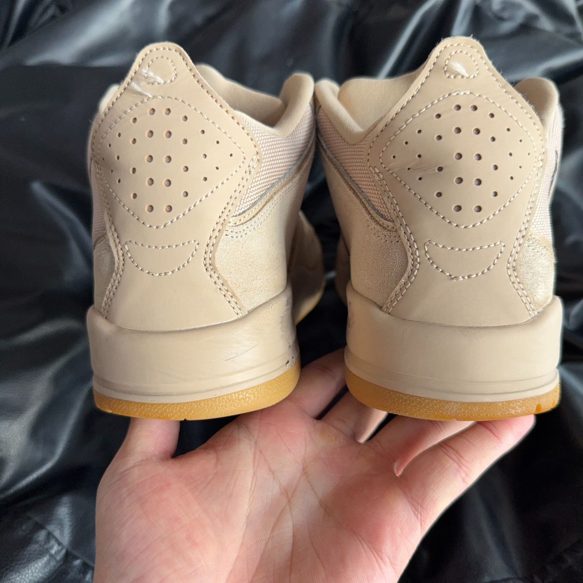 Nike Nike Brown Lowtop Sneakers 43 Men Size US 10 / EU 43 - 3 Thumbnail