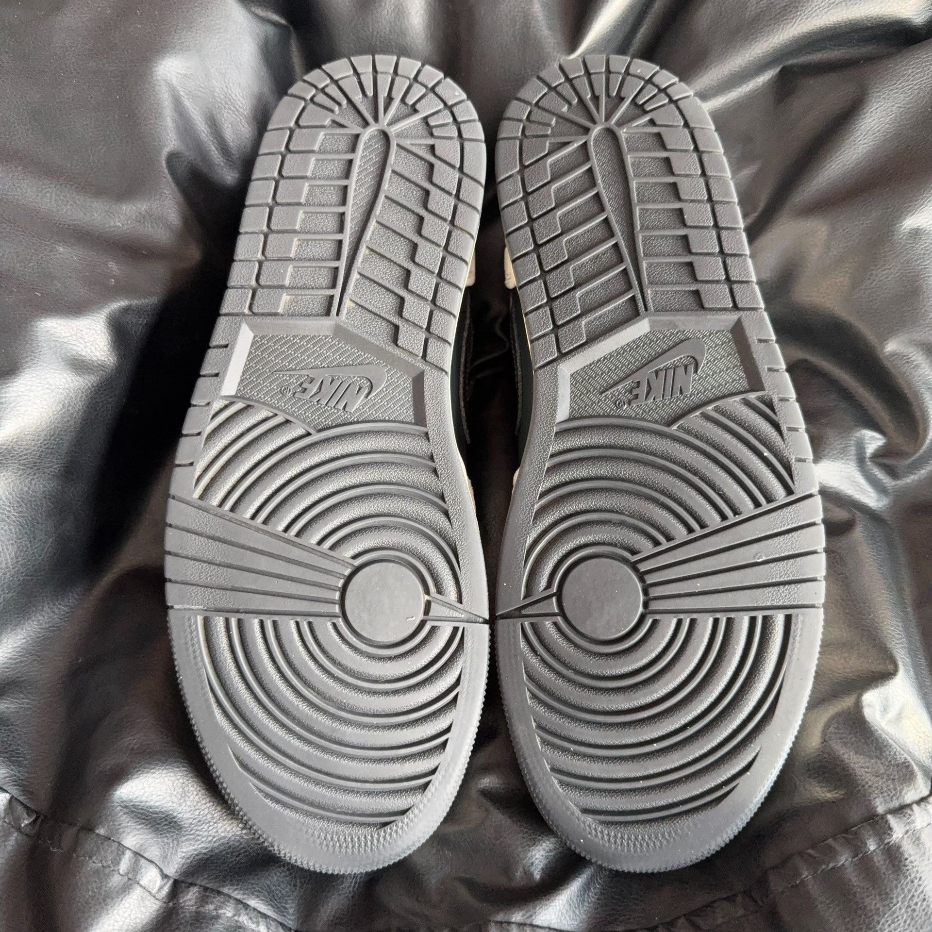 Nike Nike Gray Lowtop Sneakers 44.5 Men Size US 11 / EU 44 - 4 Thumbnail
