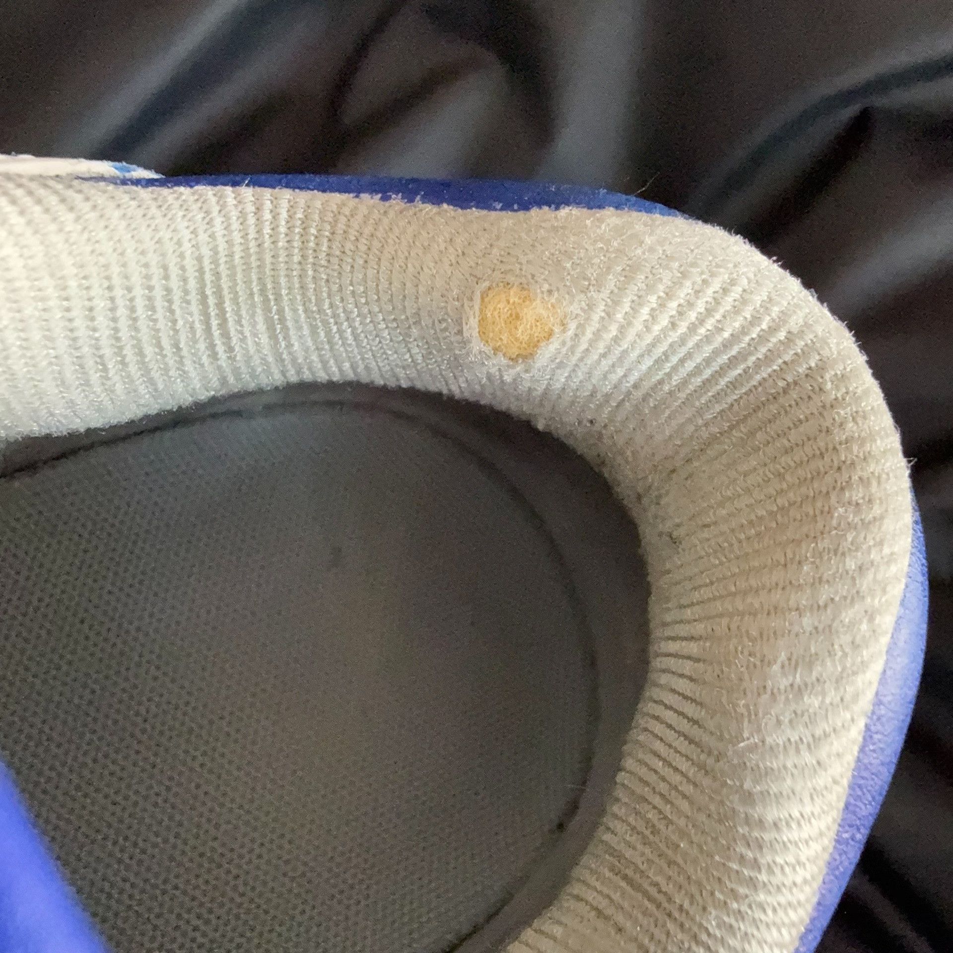 Dior Dior Blue Lowtop Sneakers 38 Women Size US 7.5 / IT 37.5 - 7 Thumbnail