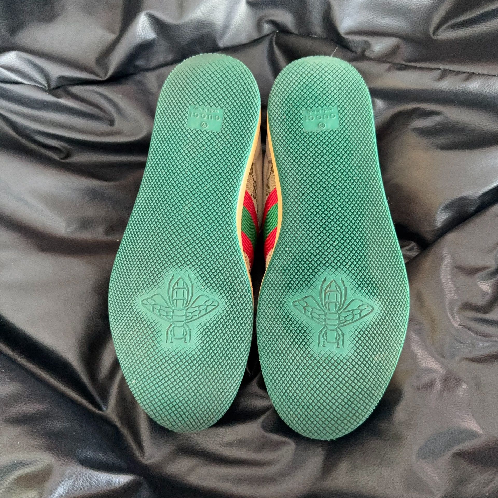 Gucci Gucci Lowtop Sneakers 37 Women Size US 6.5 / IT 36.5 - 4 Thumbnail