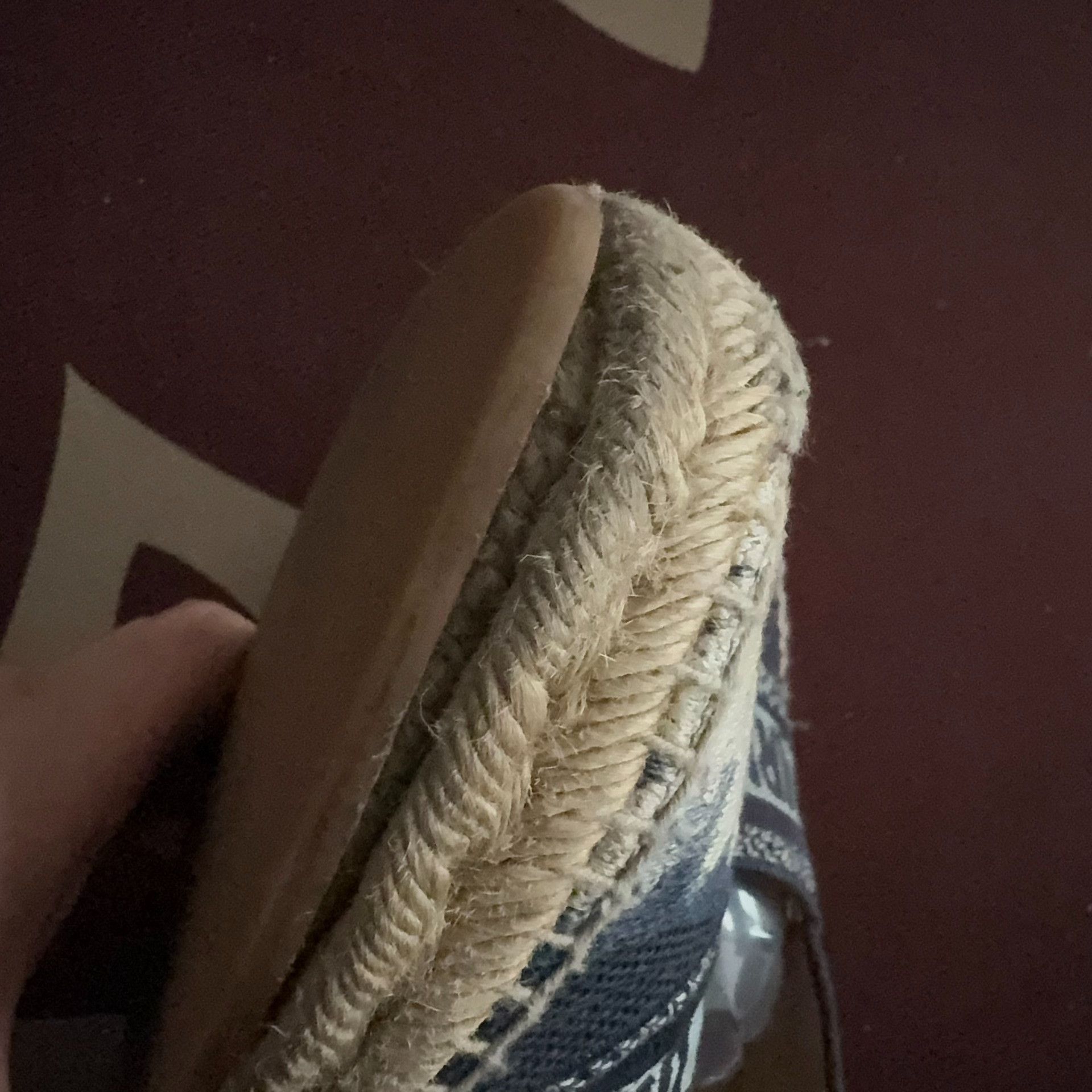 Dior Dior Blue Lowtop Sneakers 39.5 Men Size US 7 / EU 40 - 6 Thumbnail