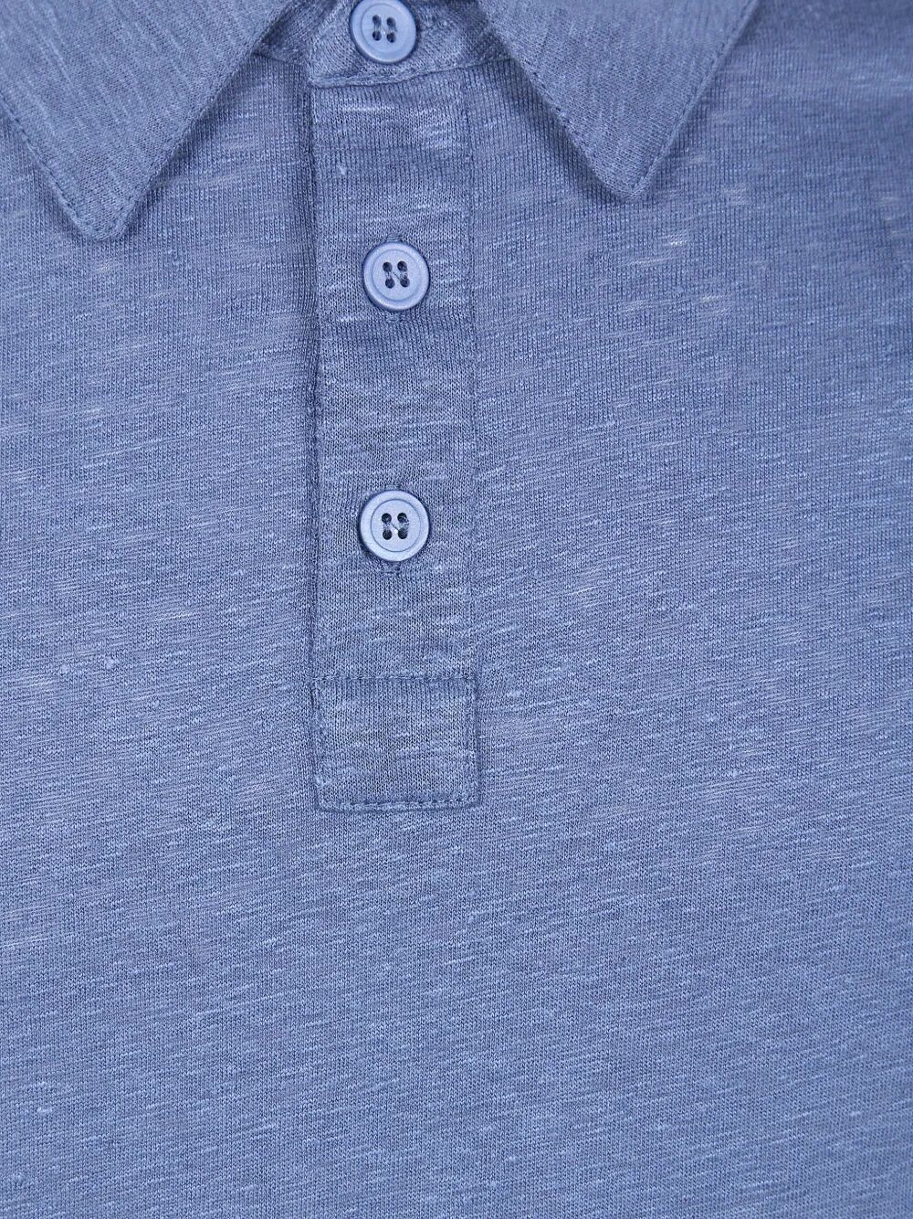 Majestic LINEN SHORT SLEEVES POLO SHIRT Size US M / EU 48-50 / 2 - 5 Thumbnail