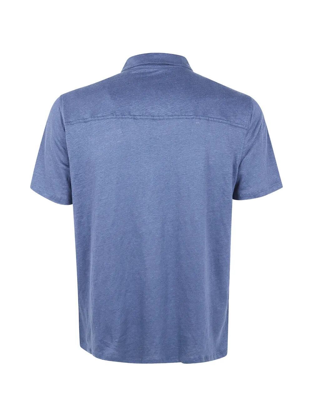 Majestic LINEN SHORT SLEEVES POLO SHIRT Size US M / EU 48-50 / 2 - 6 Thumbnail