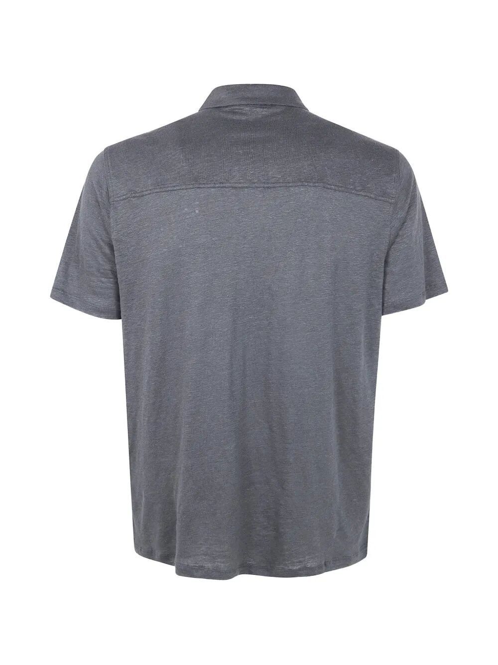 Majestic LINEN SHORT SLEEVES POLO SHIRT Size US L / EU 52-54 / 3 - 6 Thumbnail