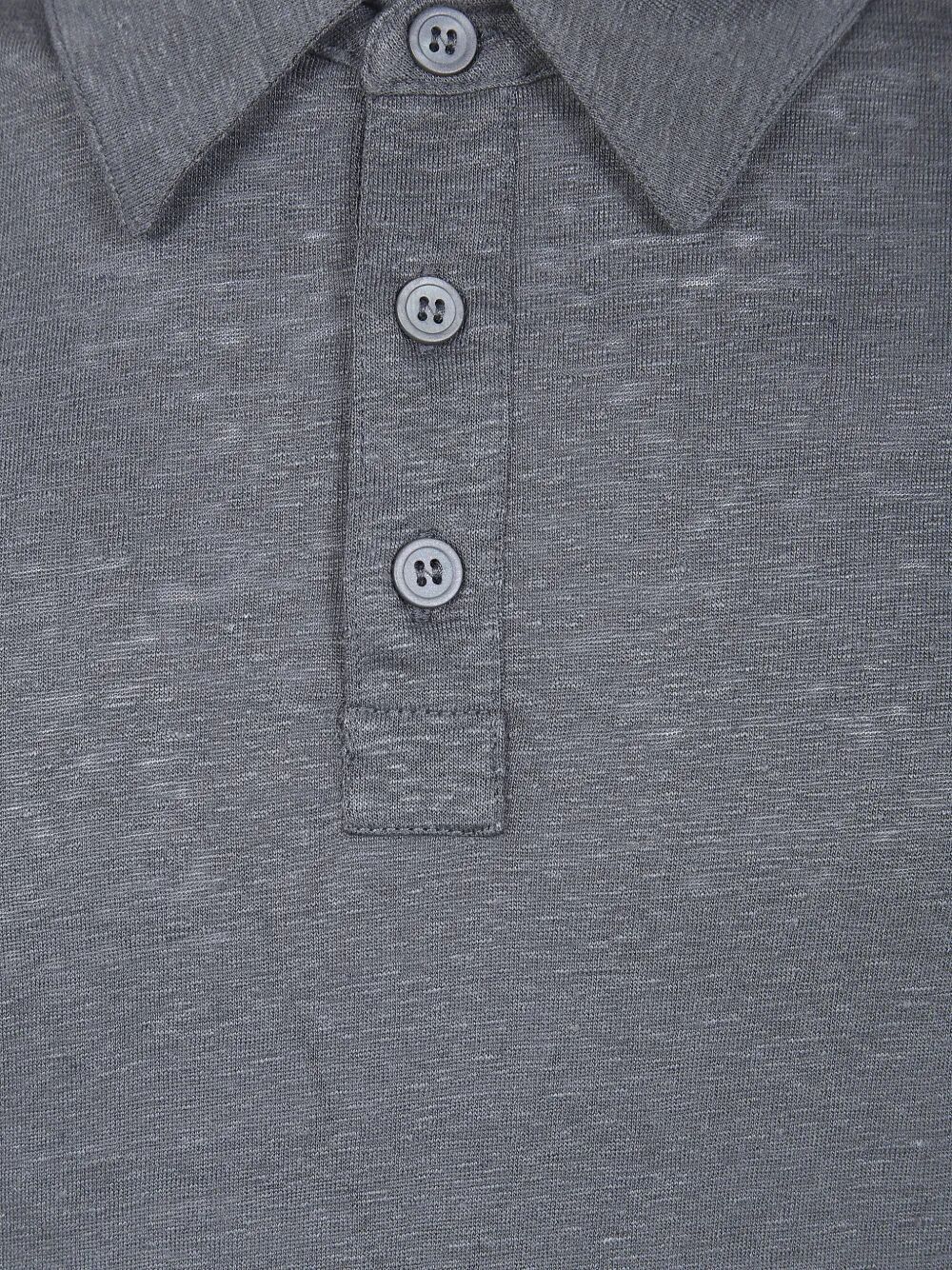 Majestic LINEN SHORT SLEEVES POLO SHIRT Size US L / EU 52-54 / 3 - 5 Thumbnail