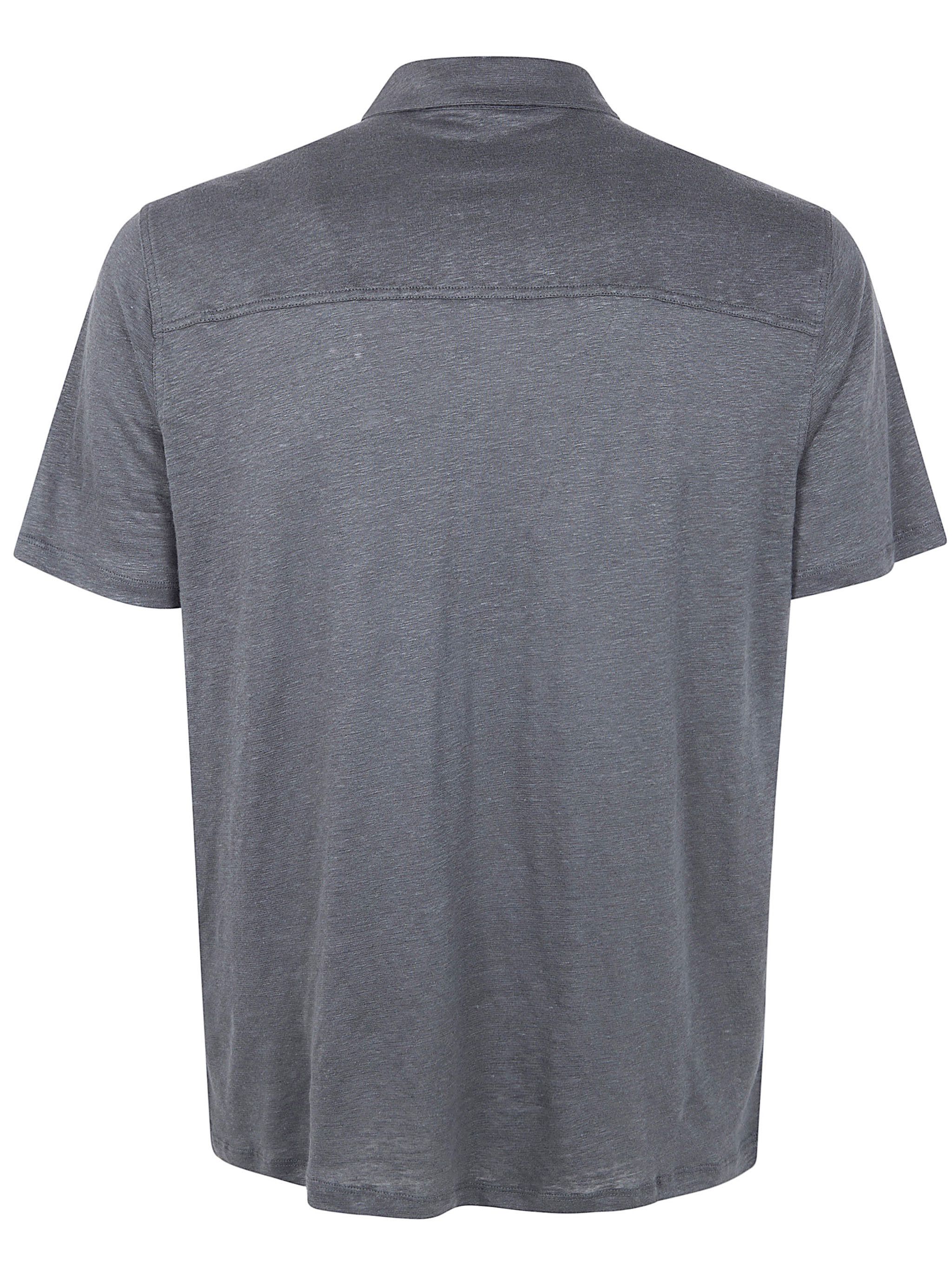 Majestic LINEN SHORT SLEEVES POLO SHIRT Size US S / EU 44-46 / 1 - 2 Thumbnail
