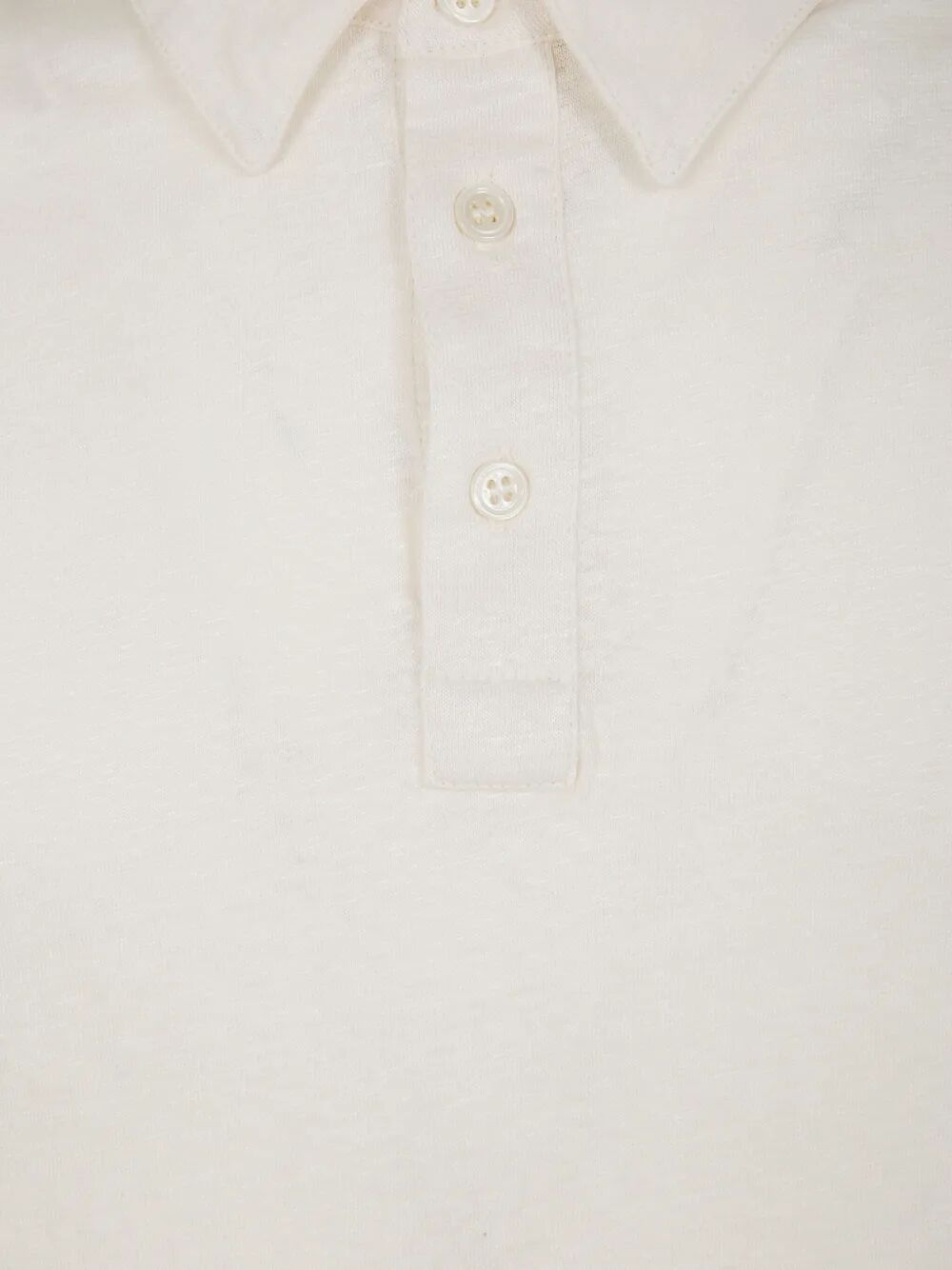 Majestic LINEN SHORT SLEEVES POLO SHIRT Size US L / EU 52-54 / 3 - 3 Thumbnail