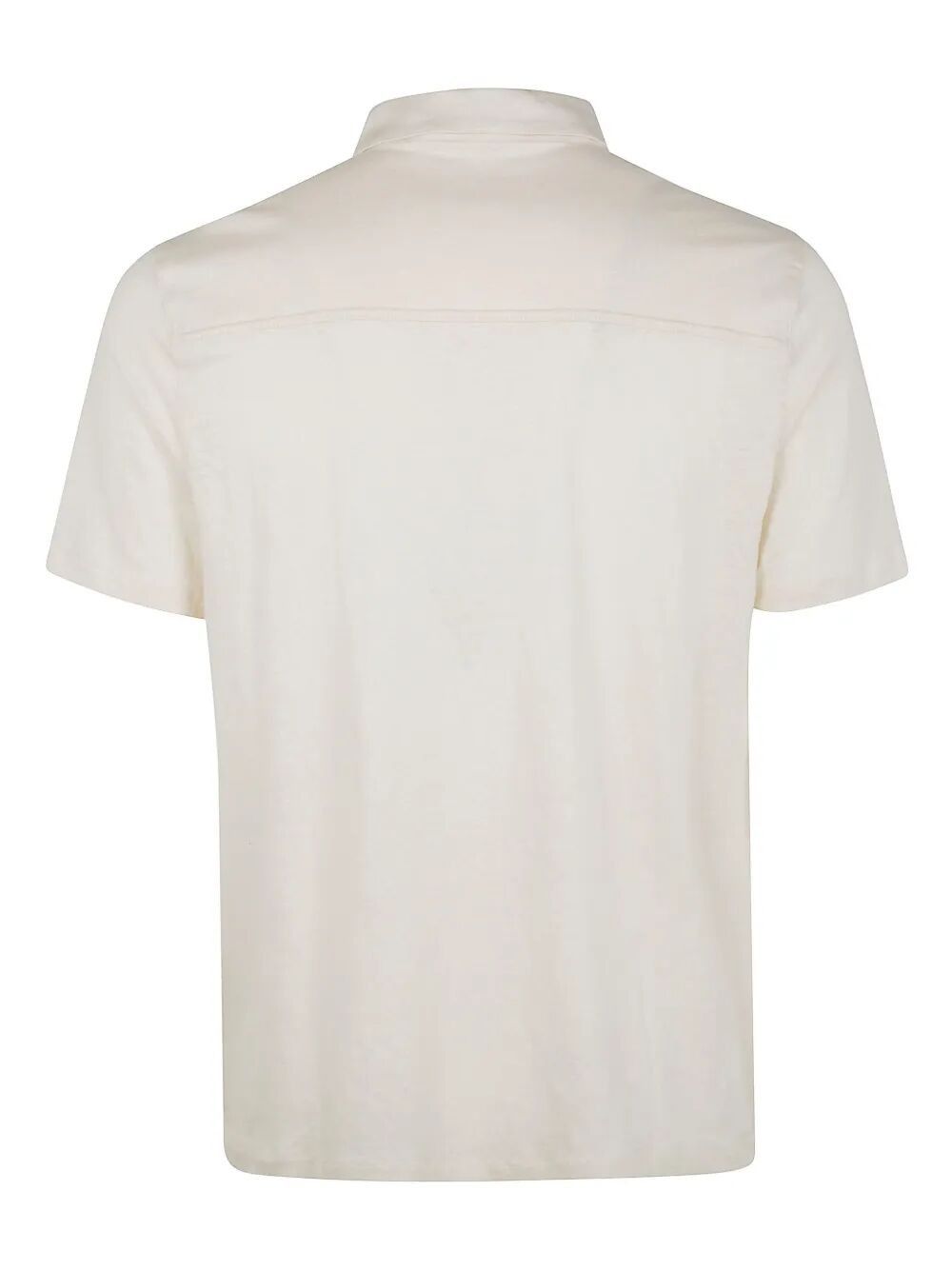 Majestic LINEN SHORT SLEEVES POLO SHIRT Size US L / EU 52-54 / 3 - 2 Thumbnail
